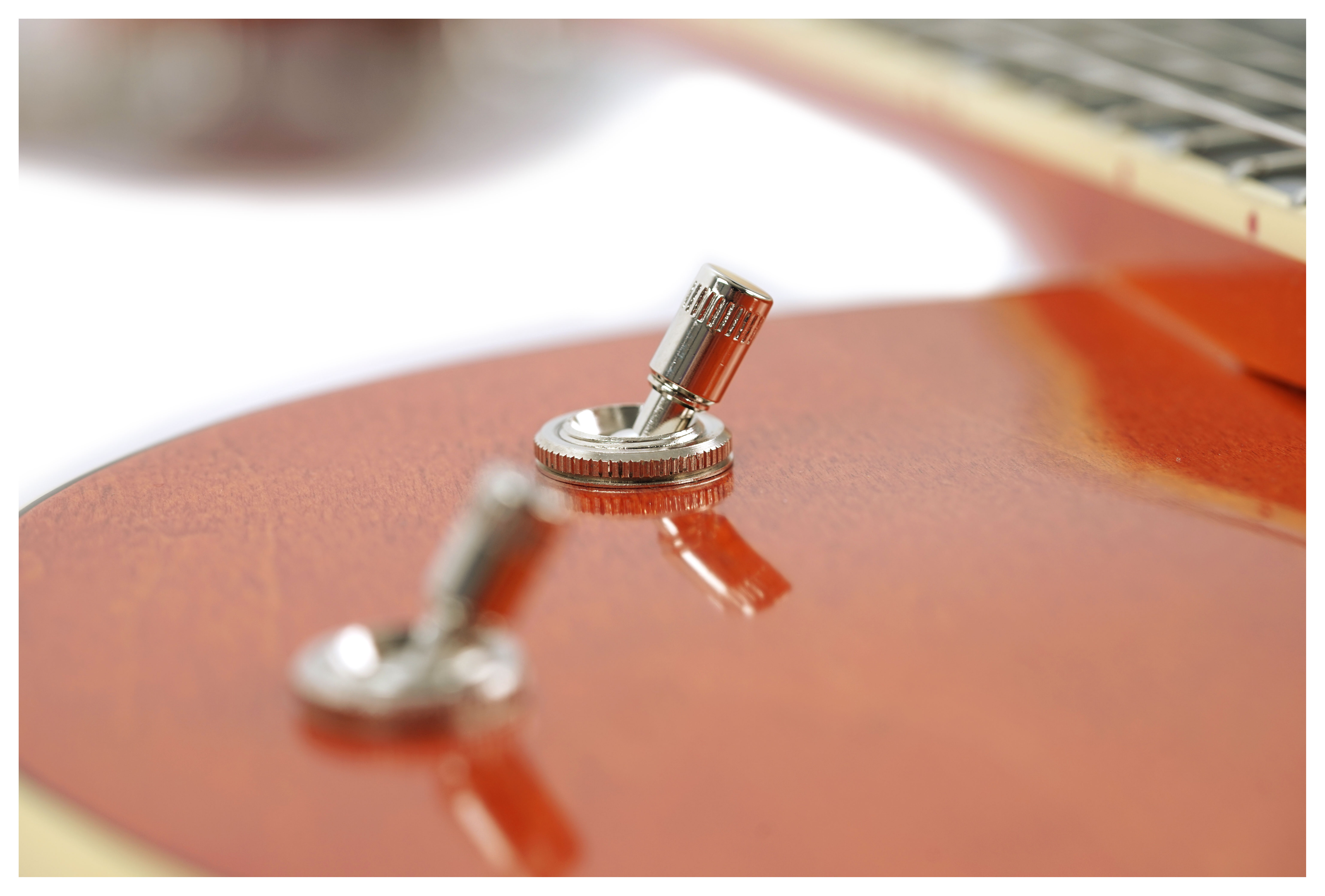 GUITARGUITAR Gretsch G6120T Brian Setzer 59 Smoke Orange