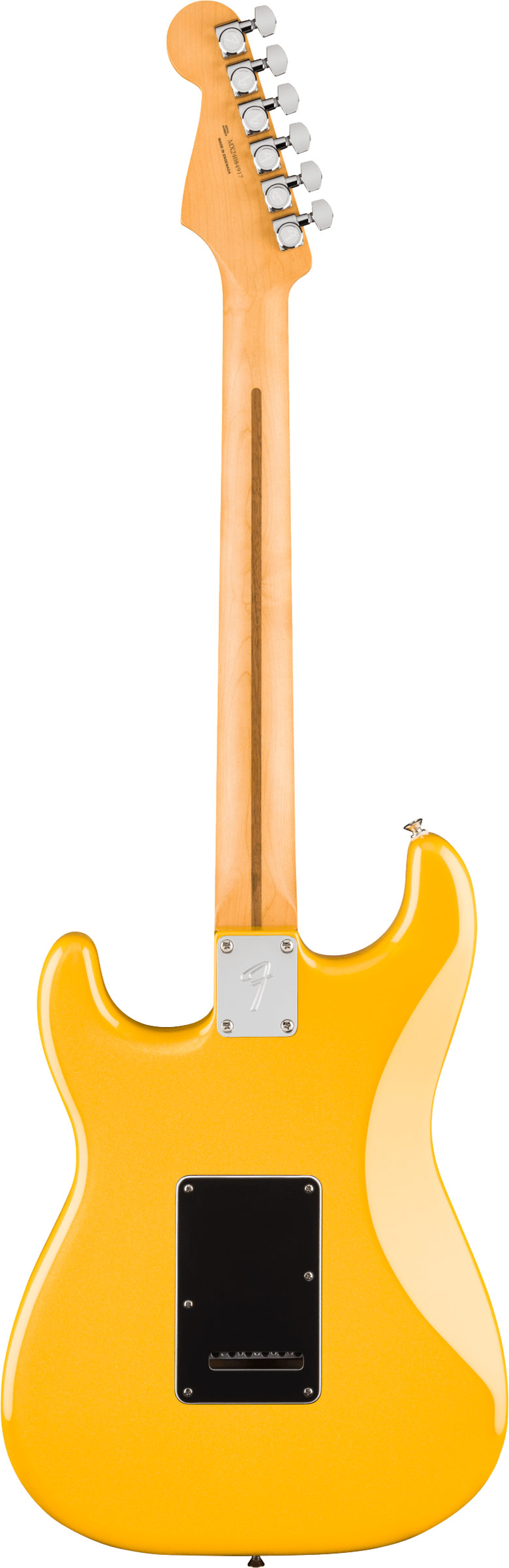 GUITARGUITAR Fender Player II Modified Stratocaster HSS Sunshine Yellow Rosewood Fingerboard