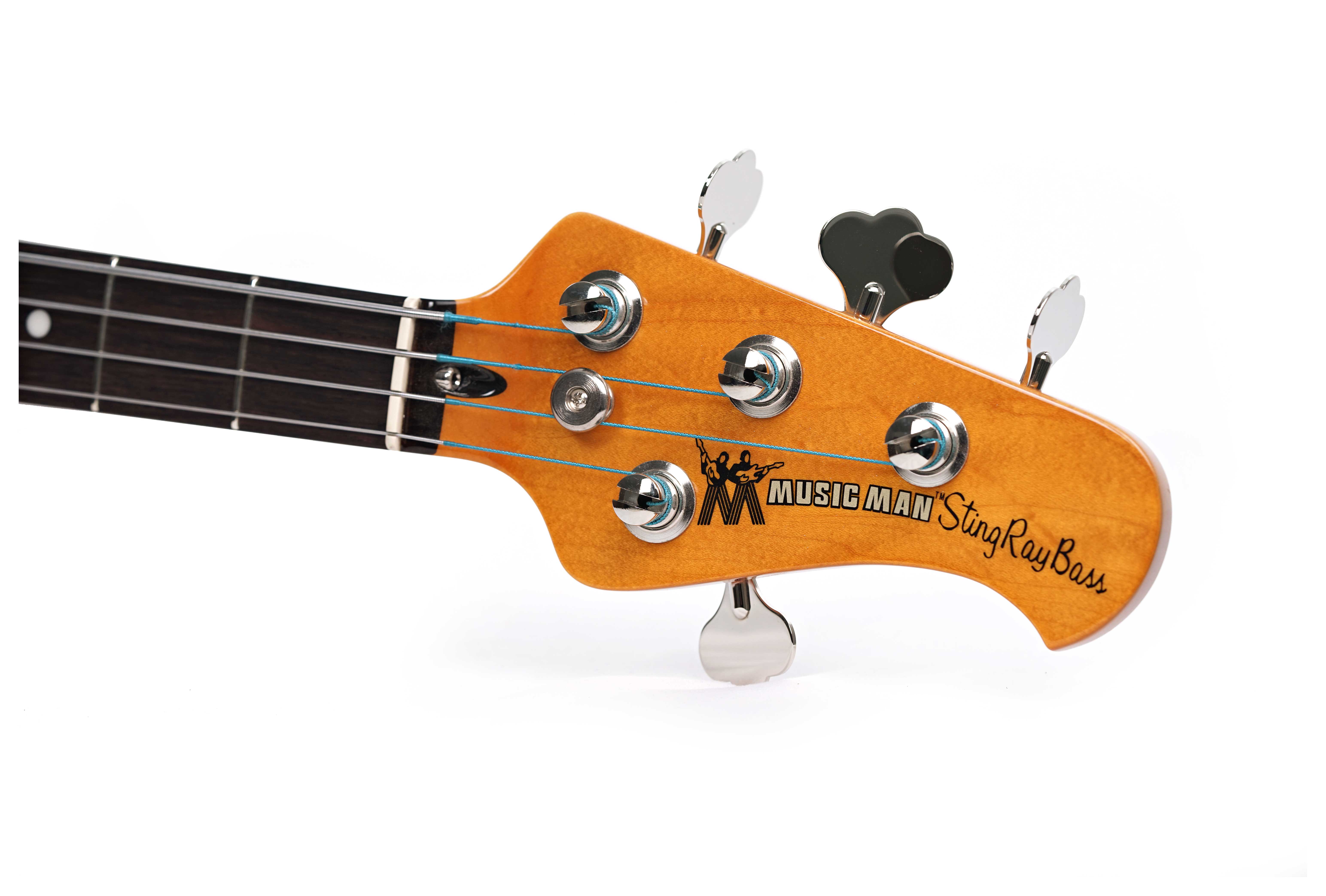 GUITARGUITAR Music Man Pino Palladino Signature StingRay  #CB00176