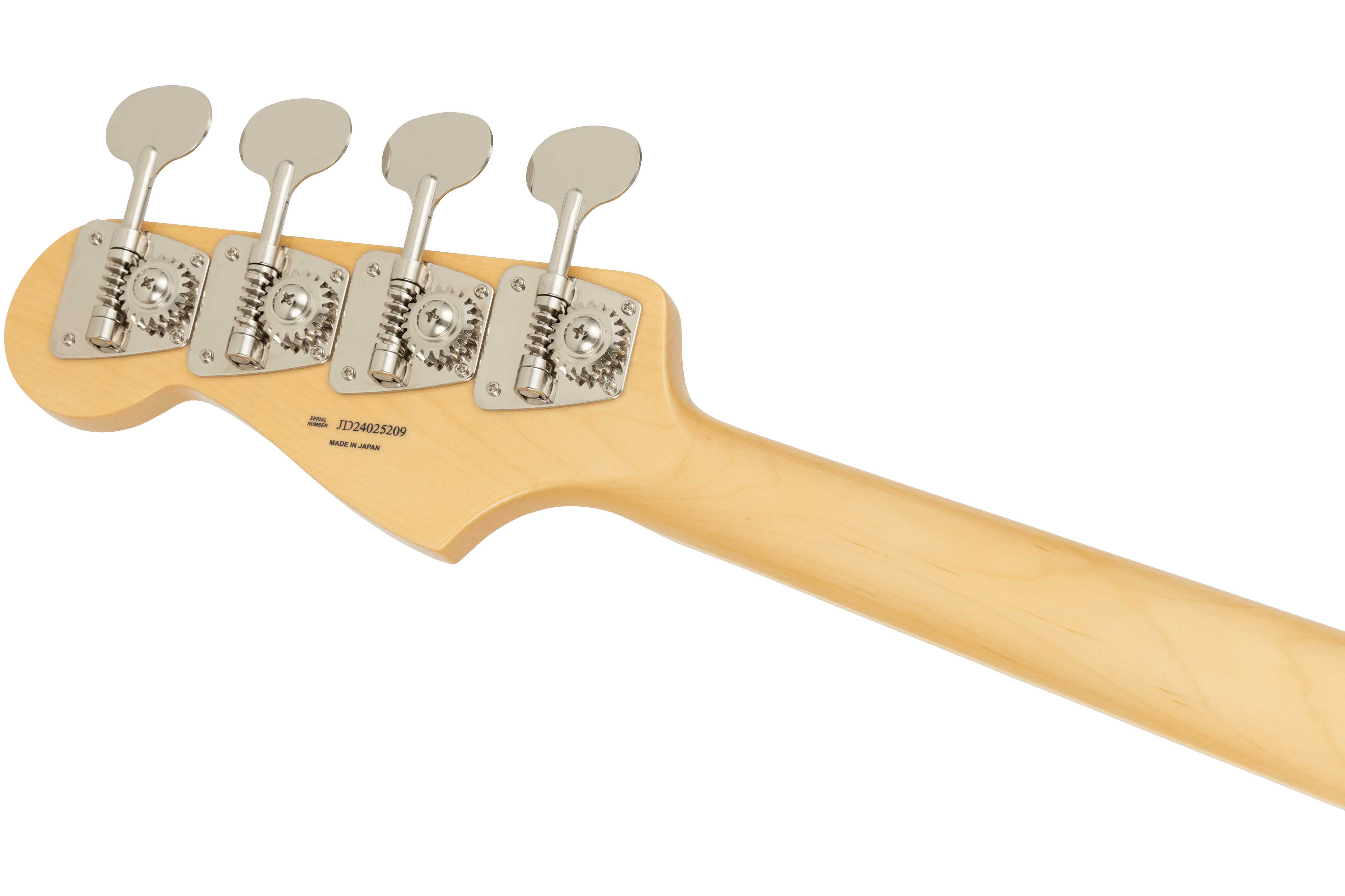 GUITARGUITAR Fender Made in Japan Traditional Late 60s Jazz Bass 3 Colour Sunburst Rosewood Fingerboard