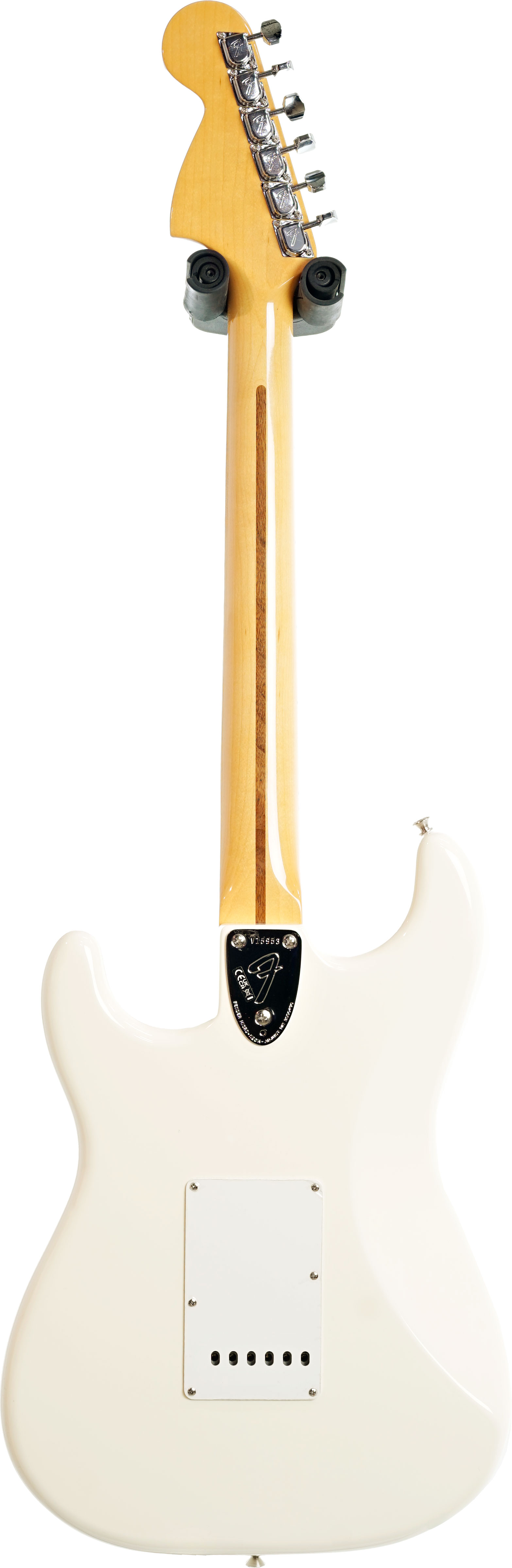 GUITARGUITAR Fender guitarguitar Exclusive American Vintage II 73 Stratocaster Maple Fingerboard Olympic White #V15953