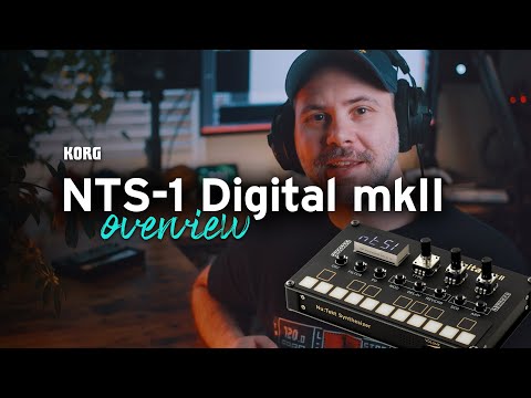 GUITARGUITAR Korg NTS-1 Digital mkII