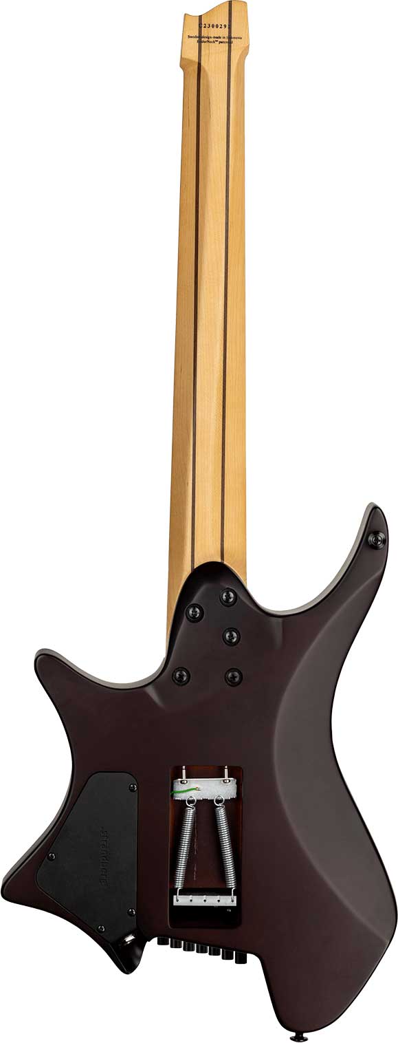 GUITARGUITAR Strandberg Boden Standard NX 7 Tremolo Natural