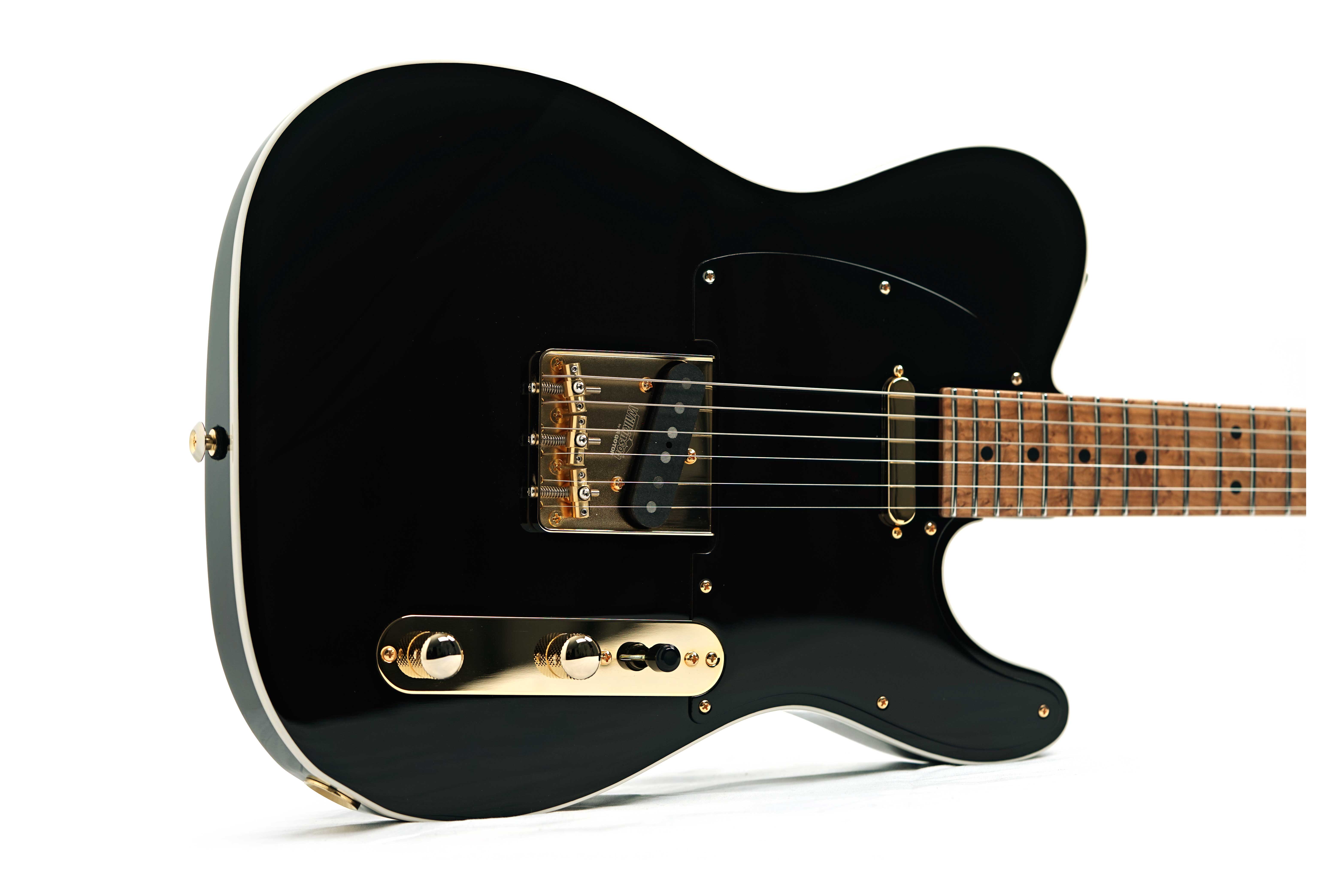 GUITARGUITAR Suhr Mateus Asato Classic T Black #85291