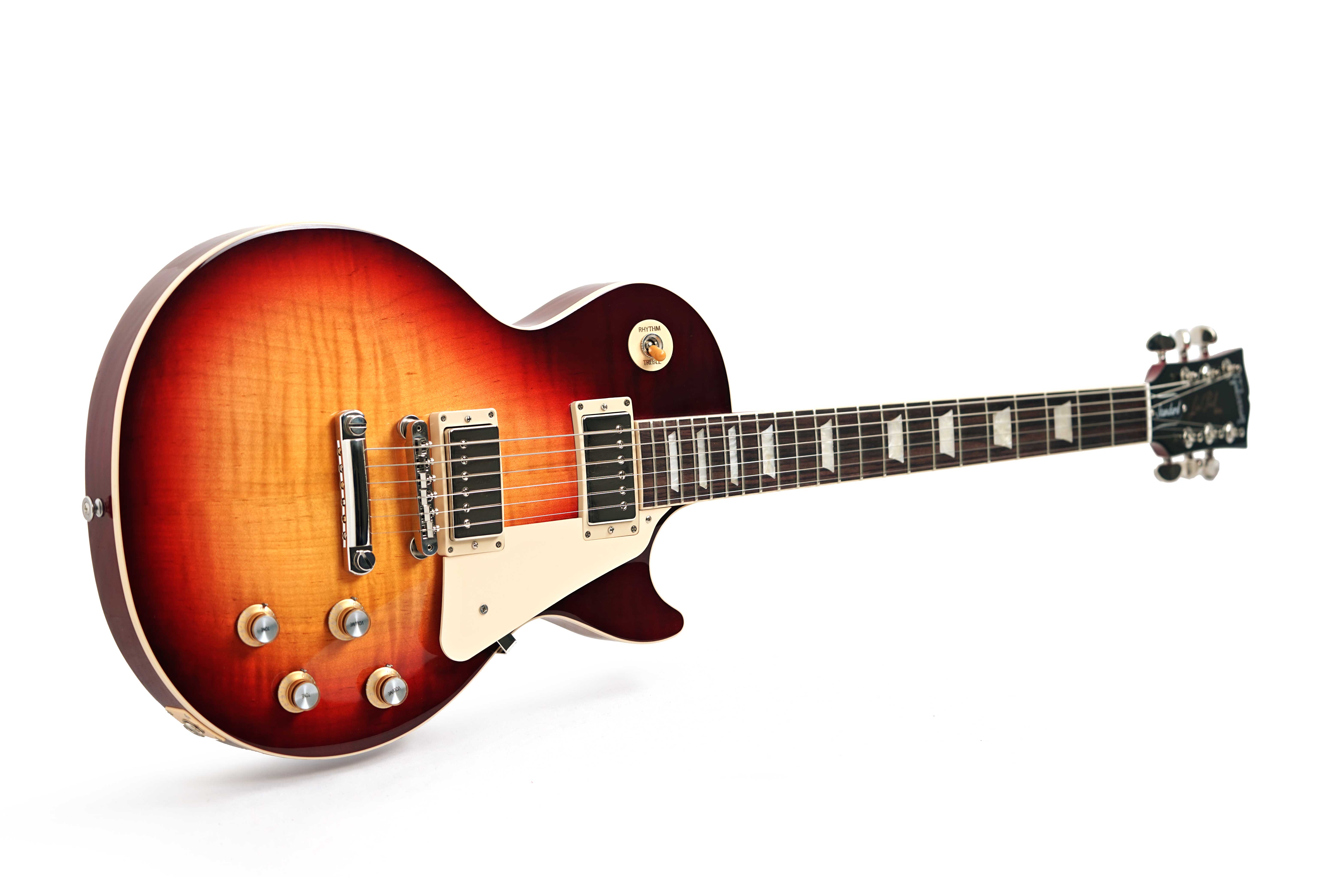 GUITARGUITAR Gibson Les Paul Standard 60s Bourbon Burst #224850178