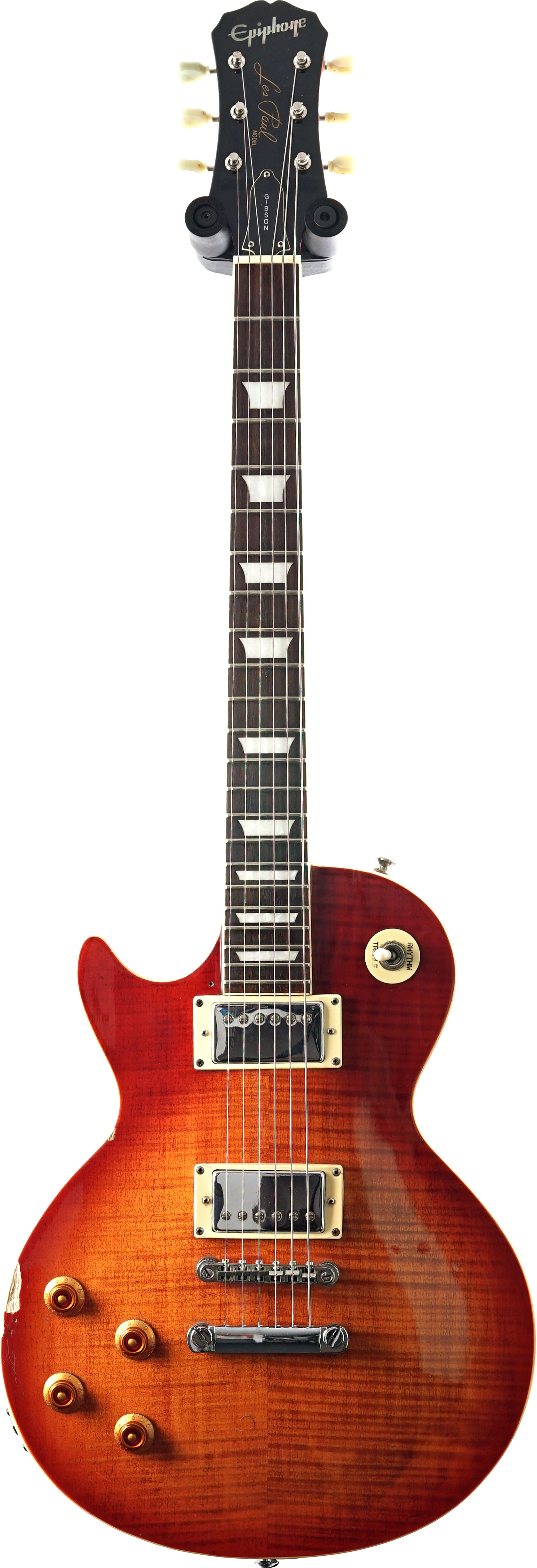 GUITARGUITAR Epiphone 1999 Les Paul Standard Made In Korea Vintage Burst Left Handed (Pre-Owned)