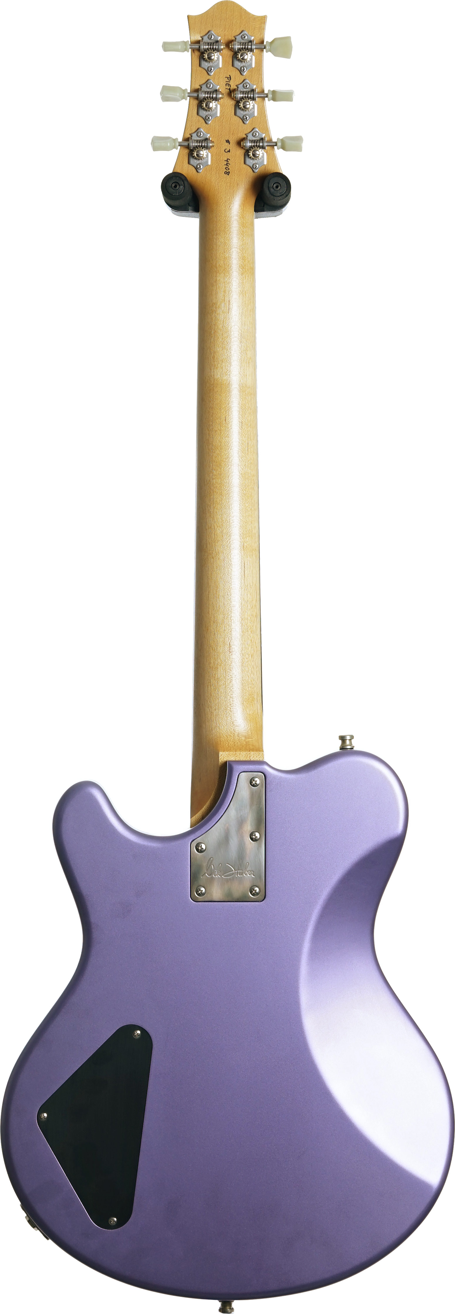 GUITARGUITAR Nik Huber Piet Lavender (Ex-Demo) #34408