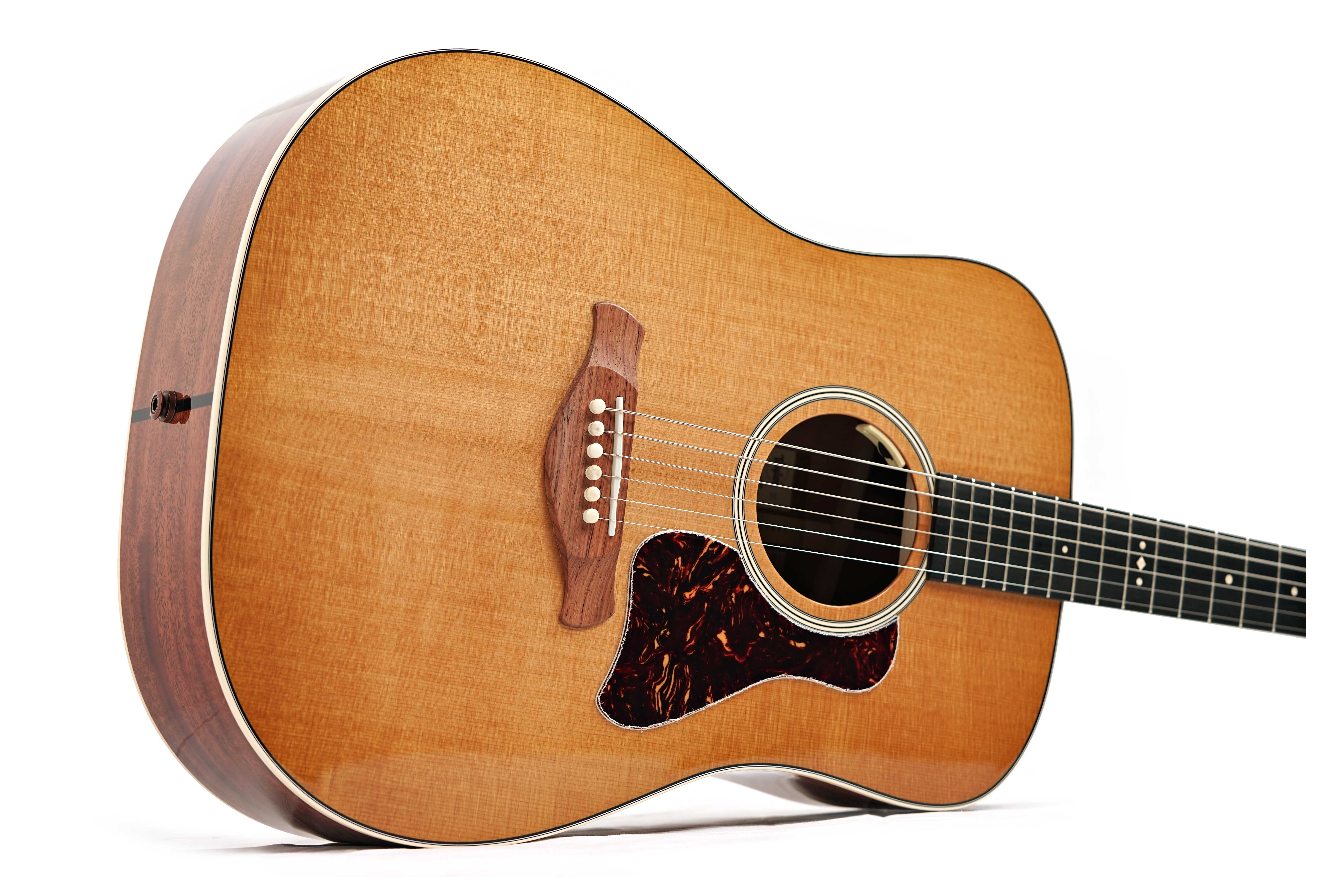 GUITARGUITAR Taylor Trey Hensley Gold Label 510e Dreadnought #1212085018