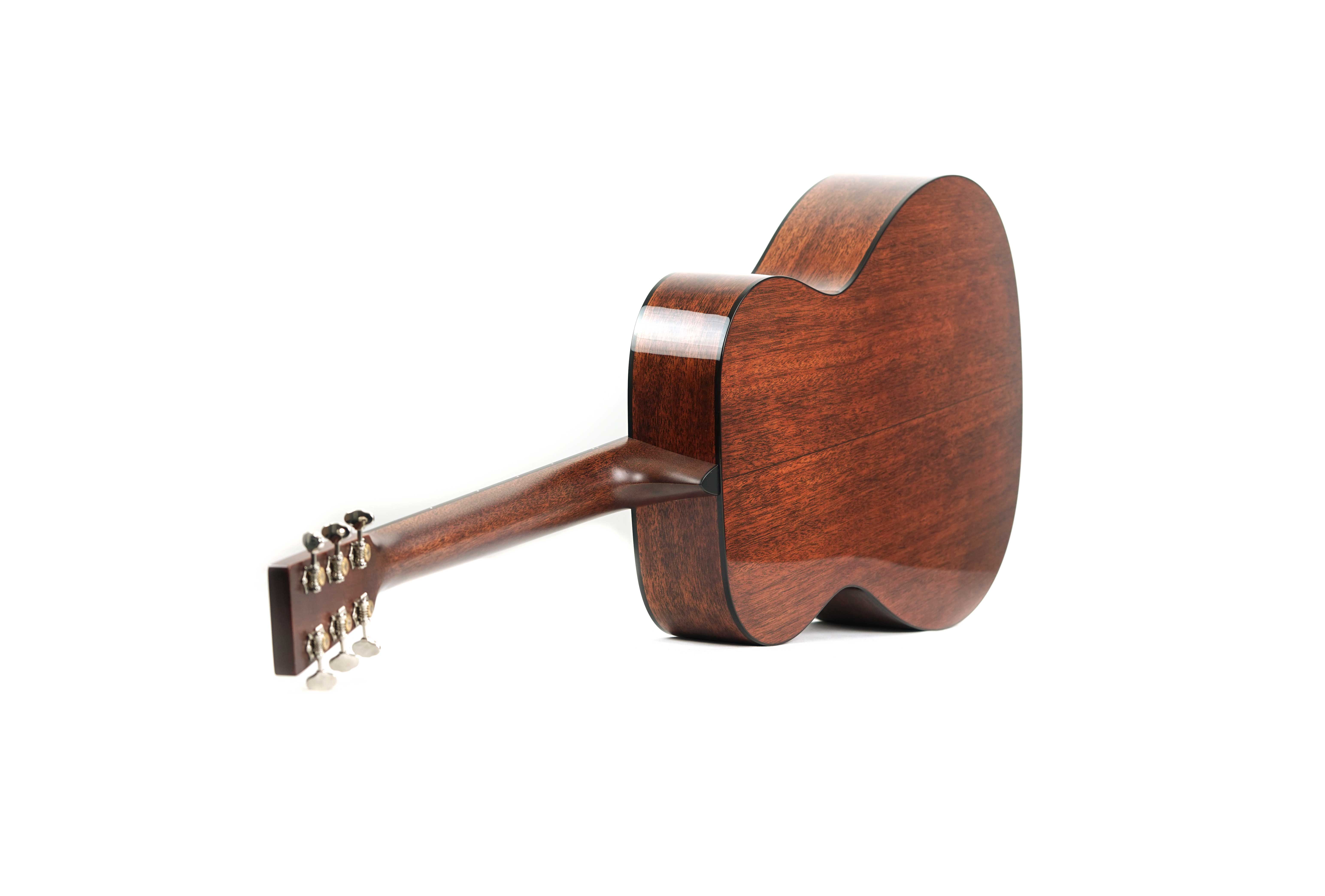 GUITARGUITAR Martin Custom 000-14F All Mahogany