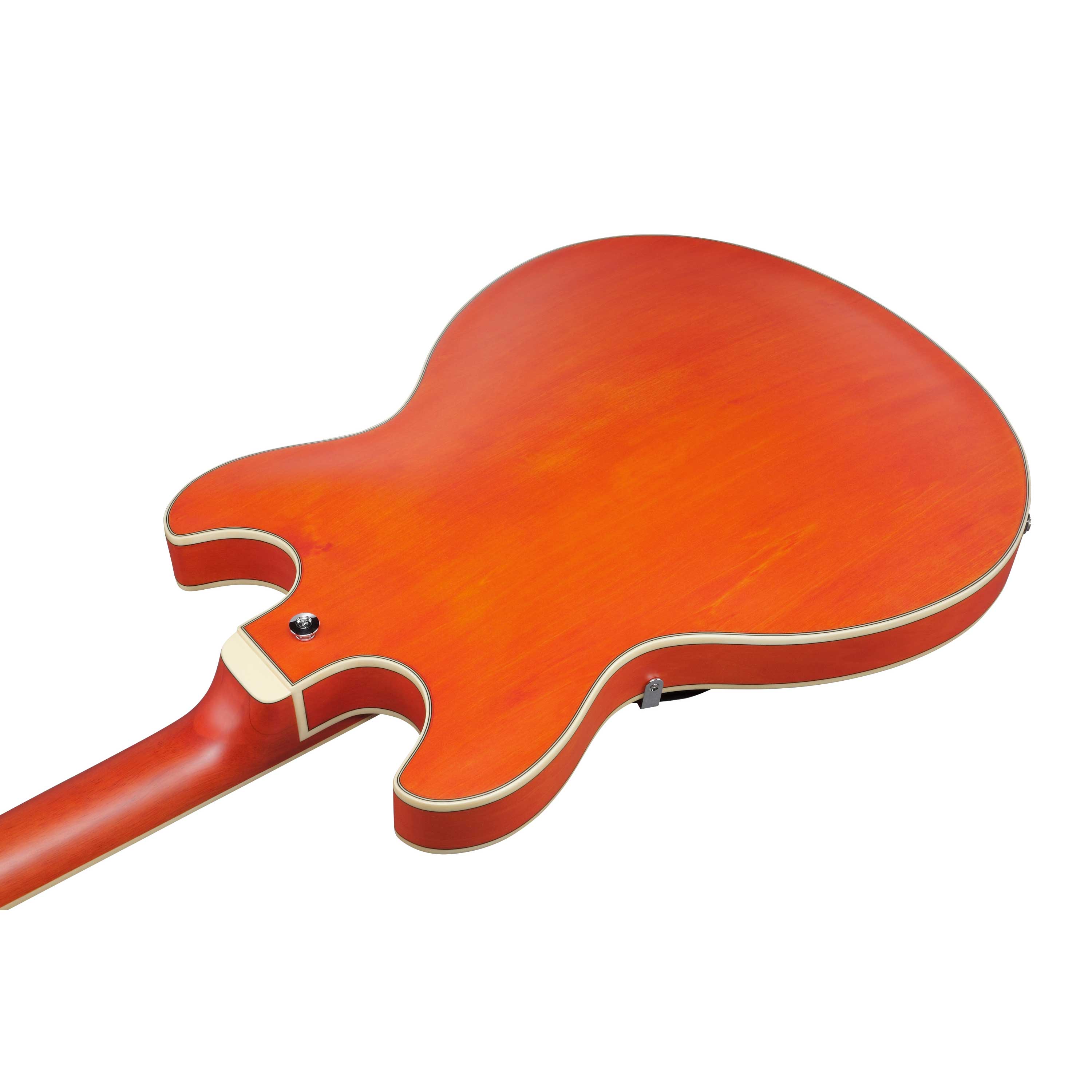 GUITARGUITAR Ibanez AS73 AS Transparent Tangerine Flat