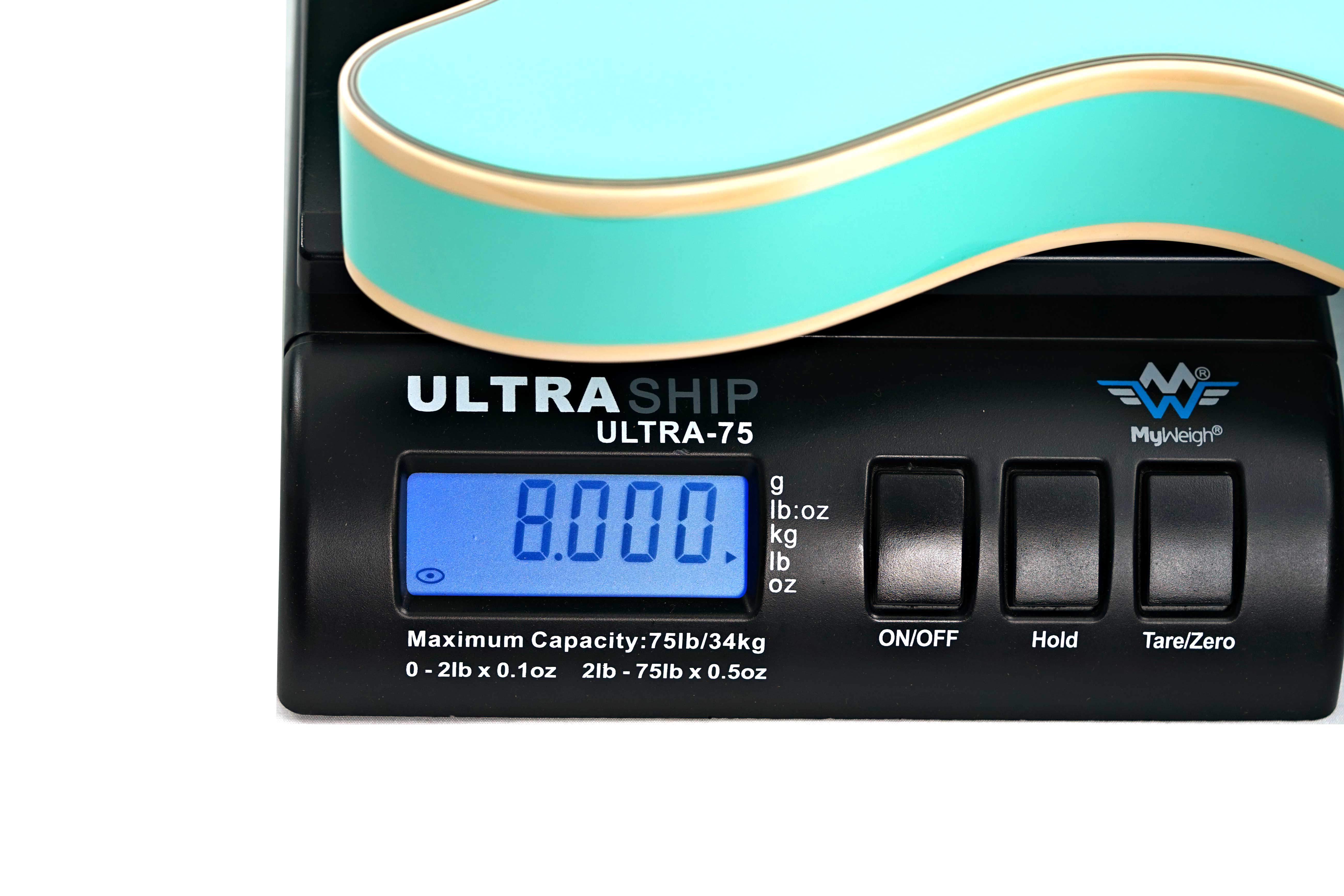 GUITARGUITAR D'Angelico Premier DC Surf Green (Ex-Demo) #WN2407500