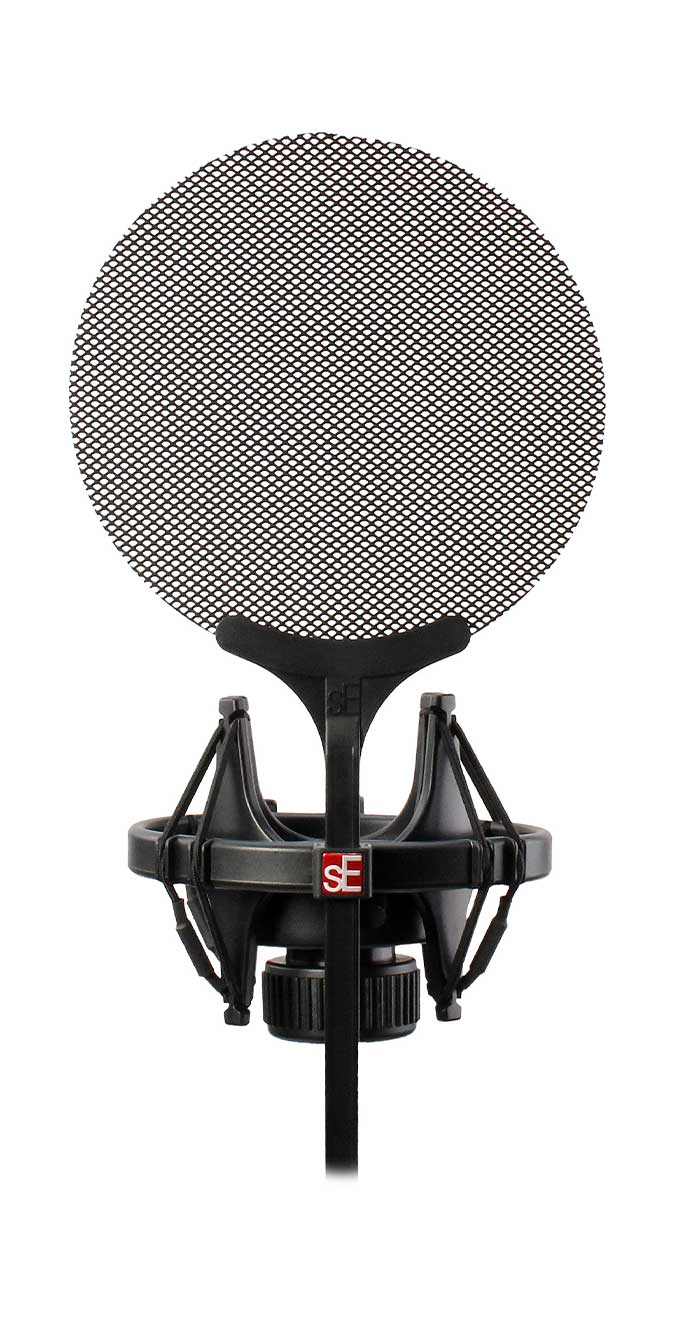 GUITARGUITAR SE Electronics Isolation Pack - Shock Mount and Pop Filter