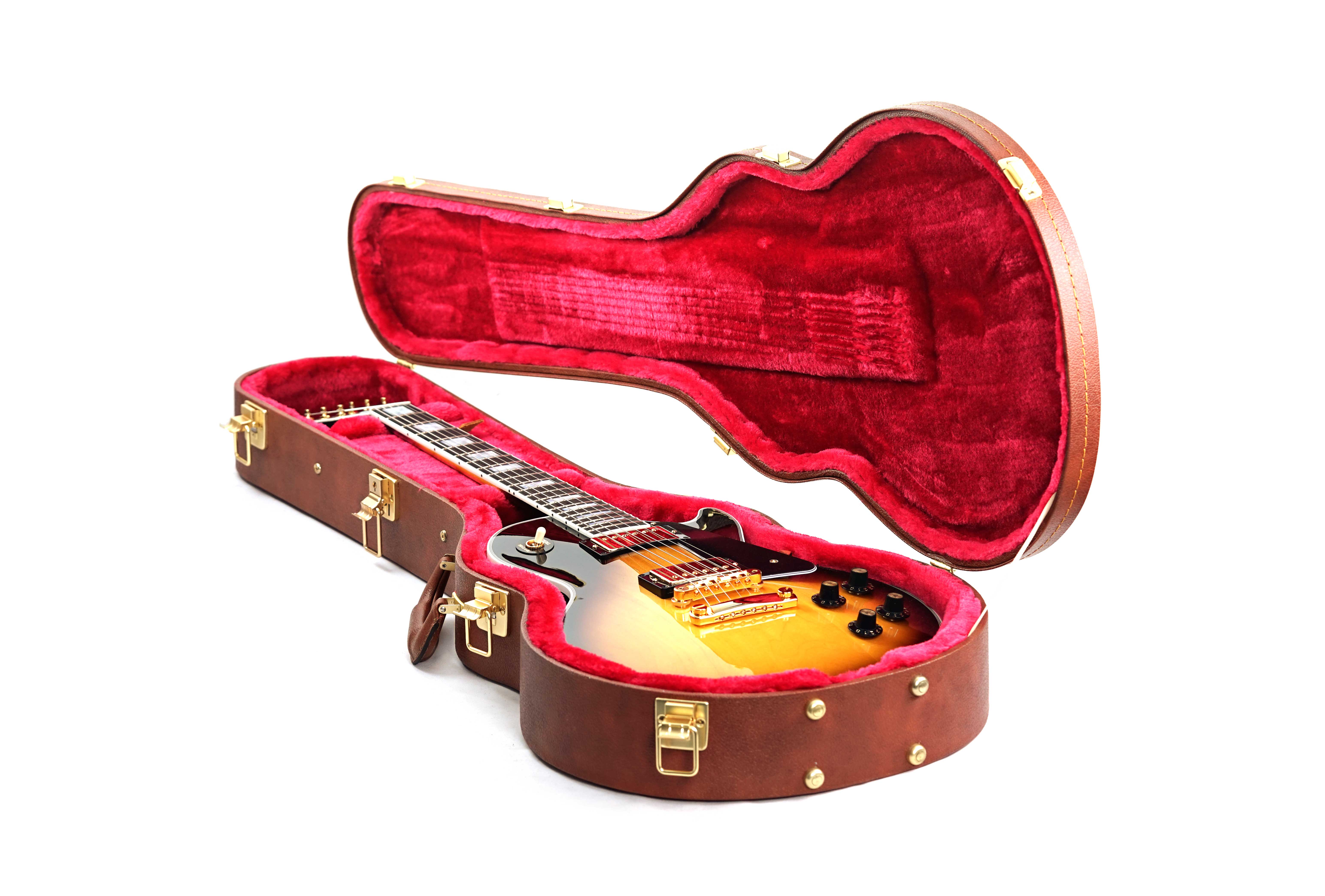 GUITARGUITAR Gibson Les Paul Custom 70s Tobacco Burst #204950064