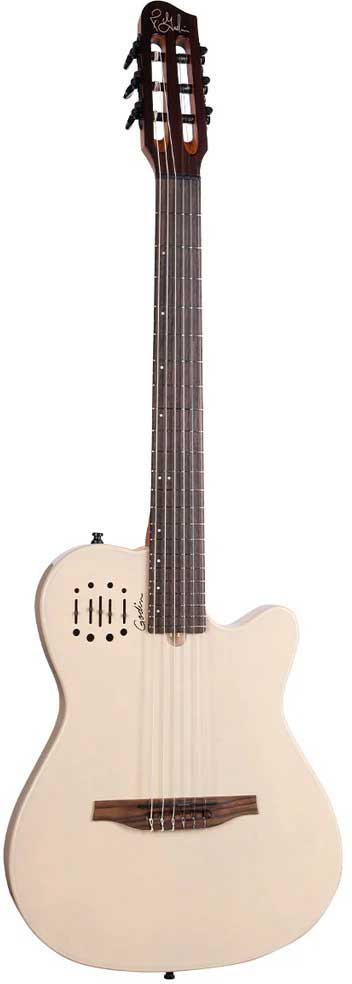GUITARGUITAR Godin Multiac Mundial Guitar Ozark Cream