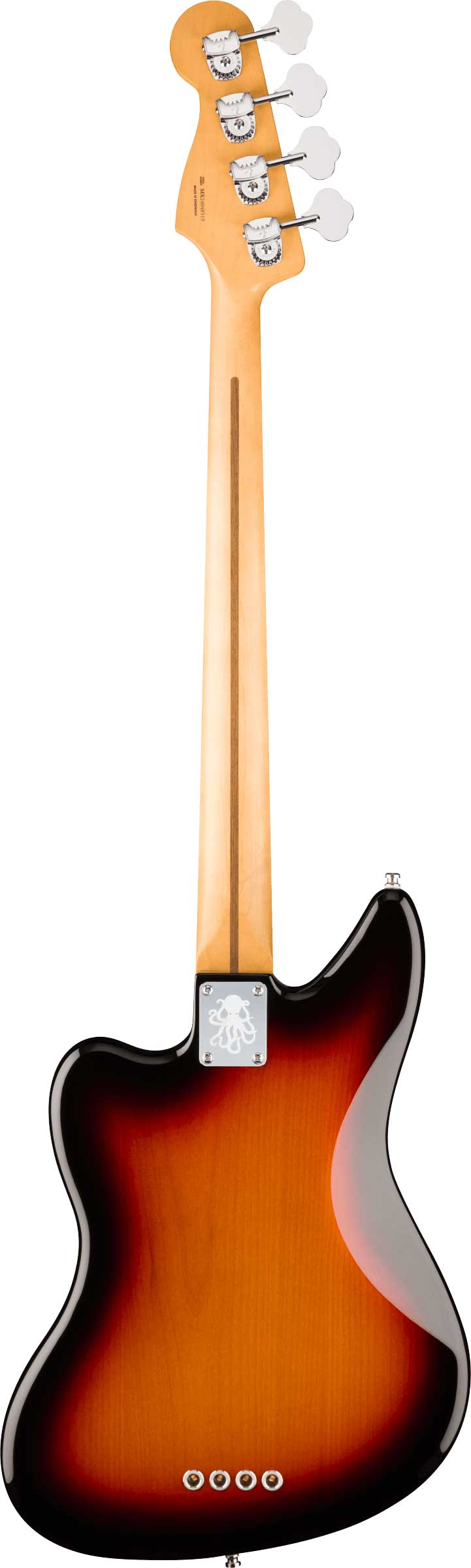 GUITARGUITAR Fender Limited Edition Mark Hoppus Jaguar Bass 3 Colour Sunburst