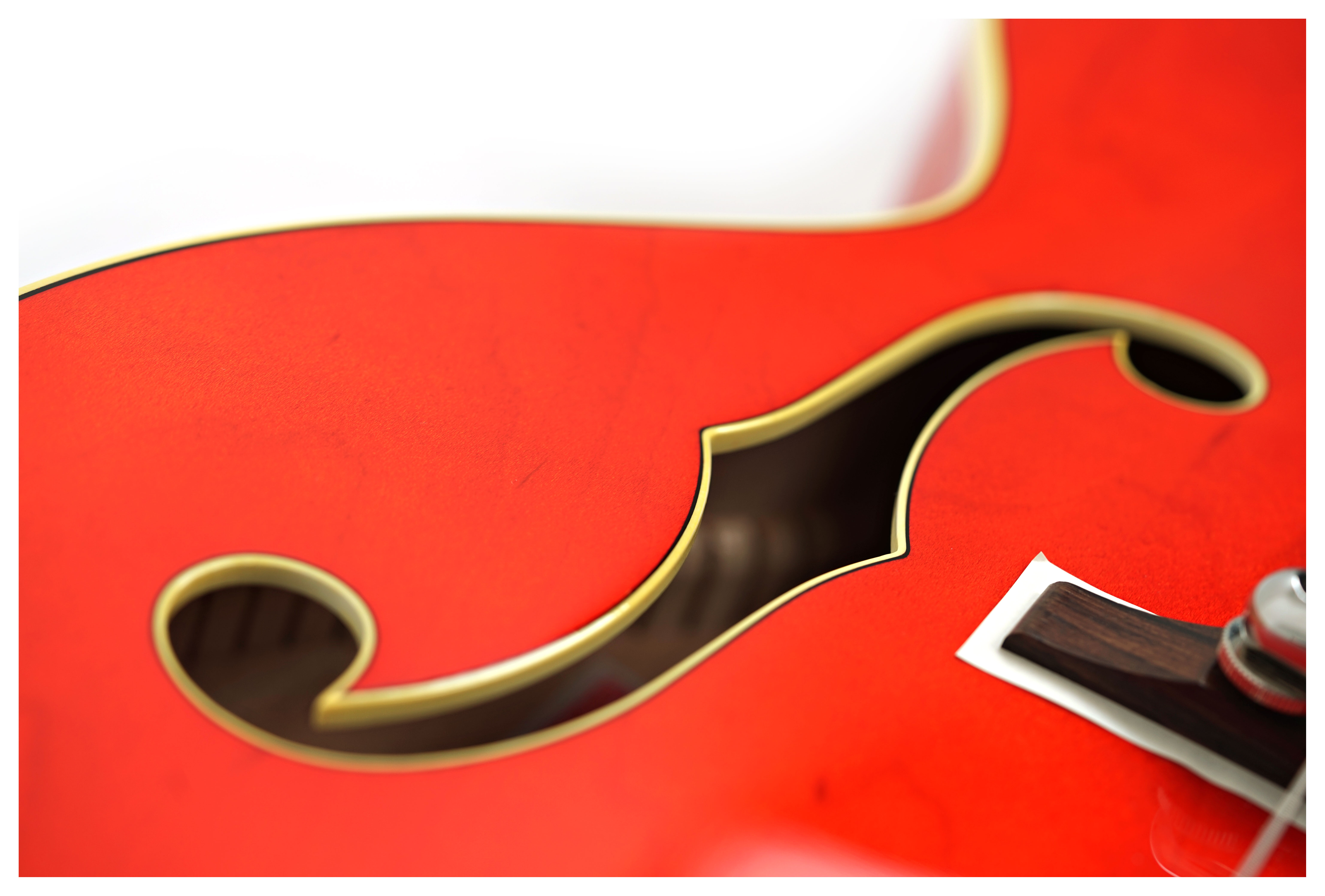 GUITARGUITAR Gretsch G6120DE Duane Eddy Signature Hollow Body #JT23093432