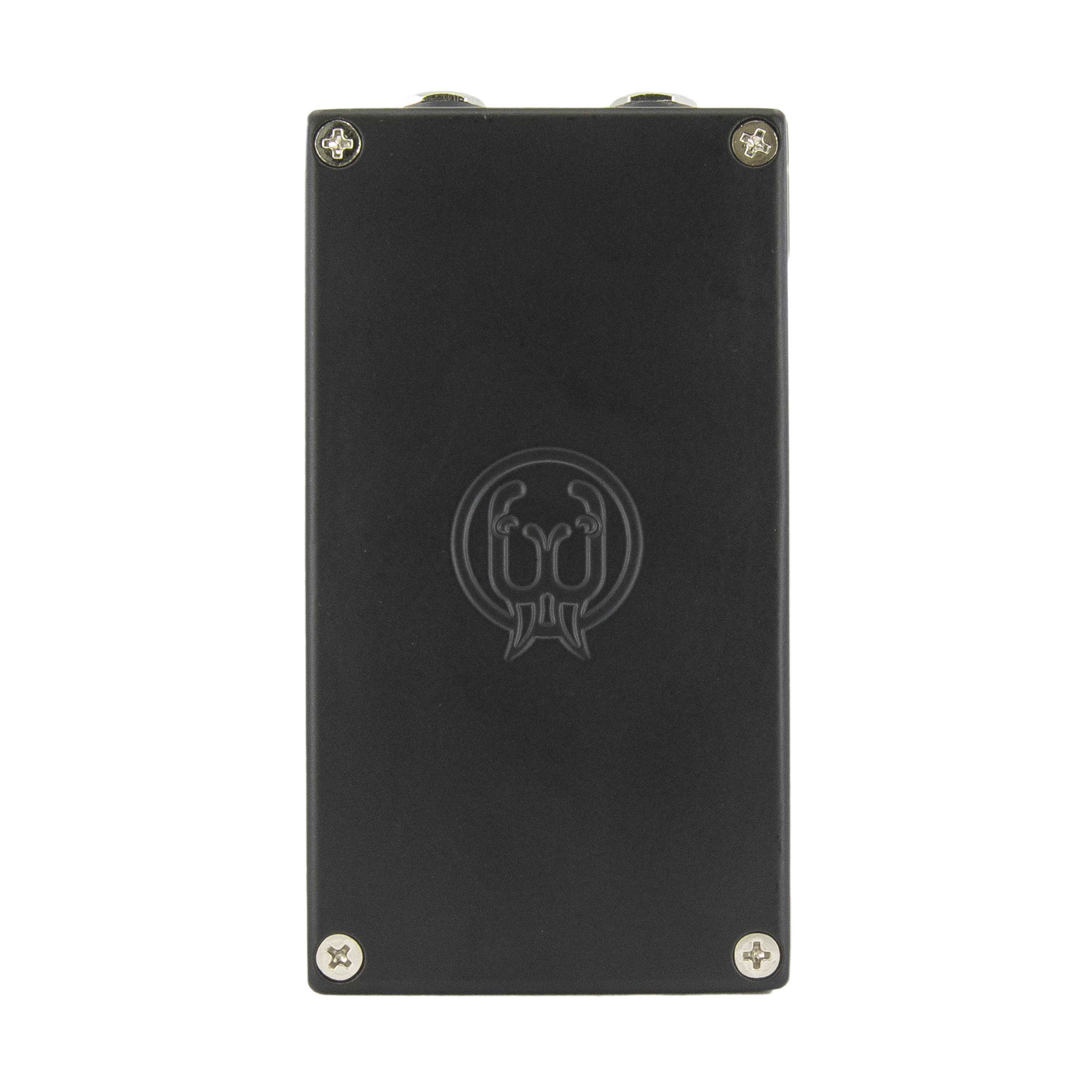 GUITARGUITAR Walrus Audio 385 Mk 2 Black Overdrive Pedal