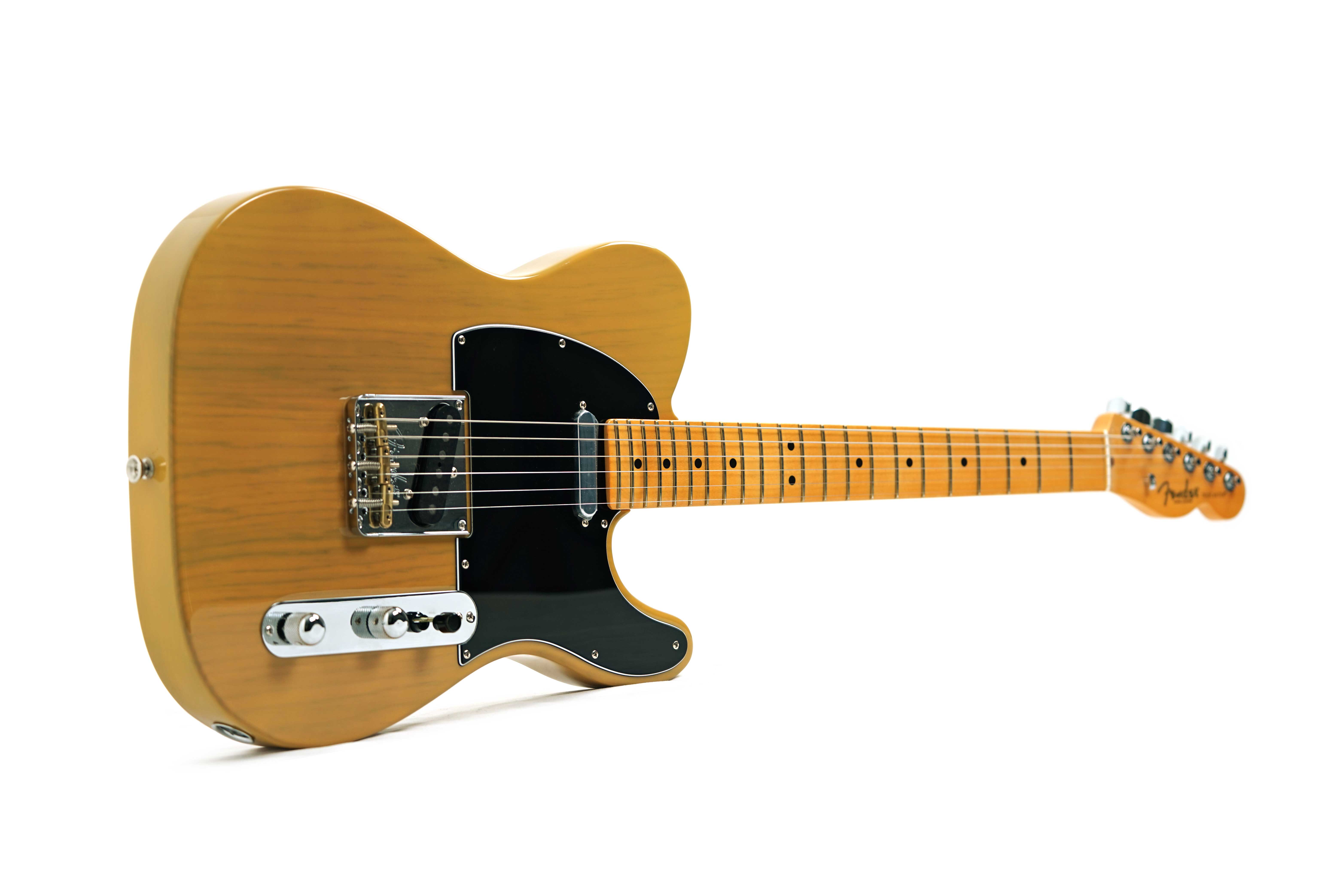 GUITARGUITAR Fender American Professional II Telecaster Butterscotch Blonde Maple Fingerboard (Ex-Demo) #US25046805