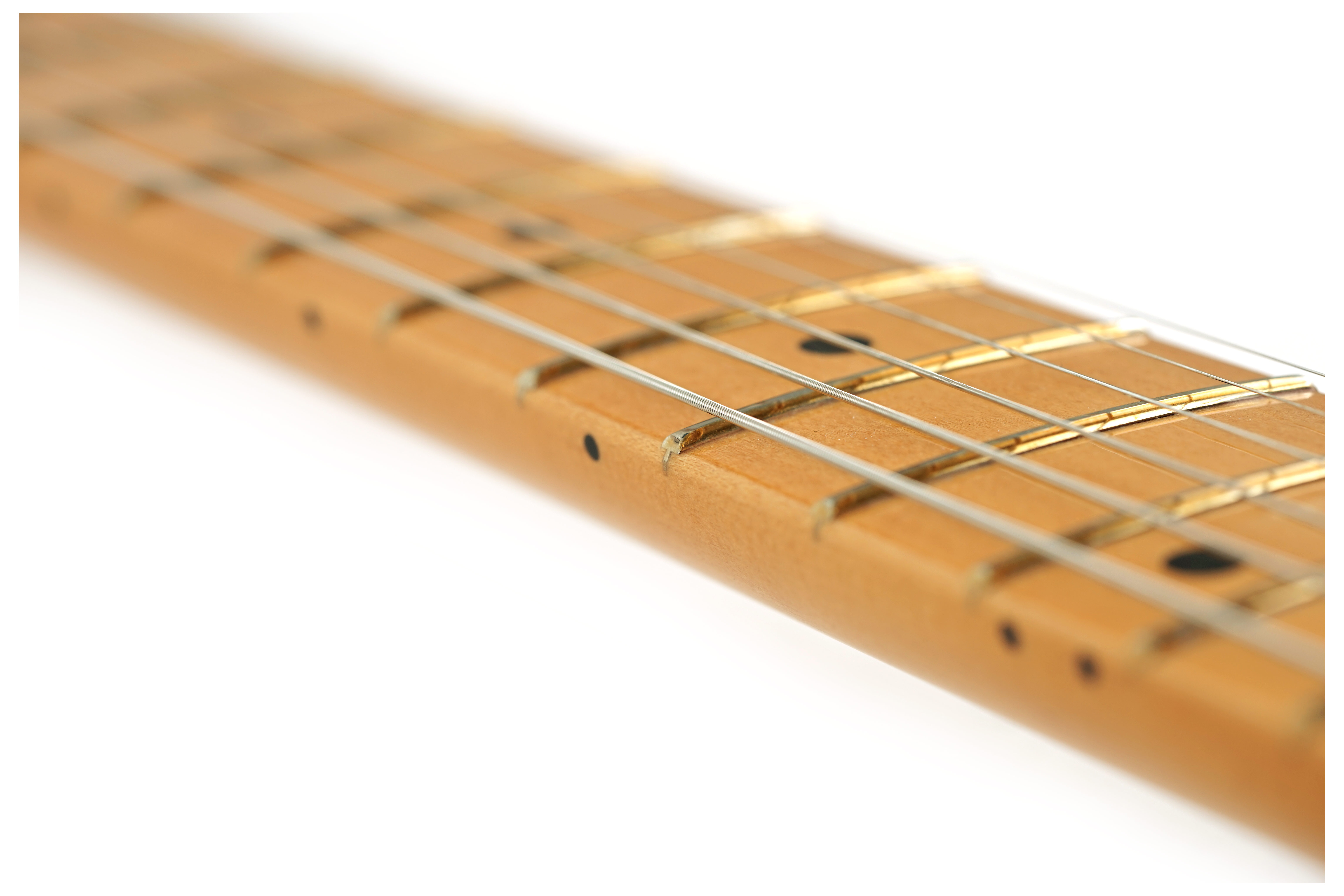 GUITARGUITAR Fender Player II Stratocaster Black Maple Fingerboard