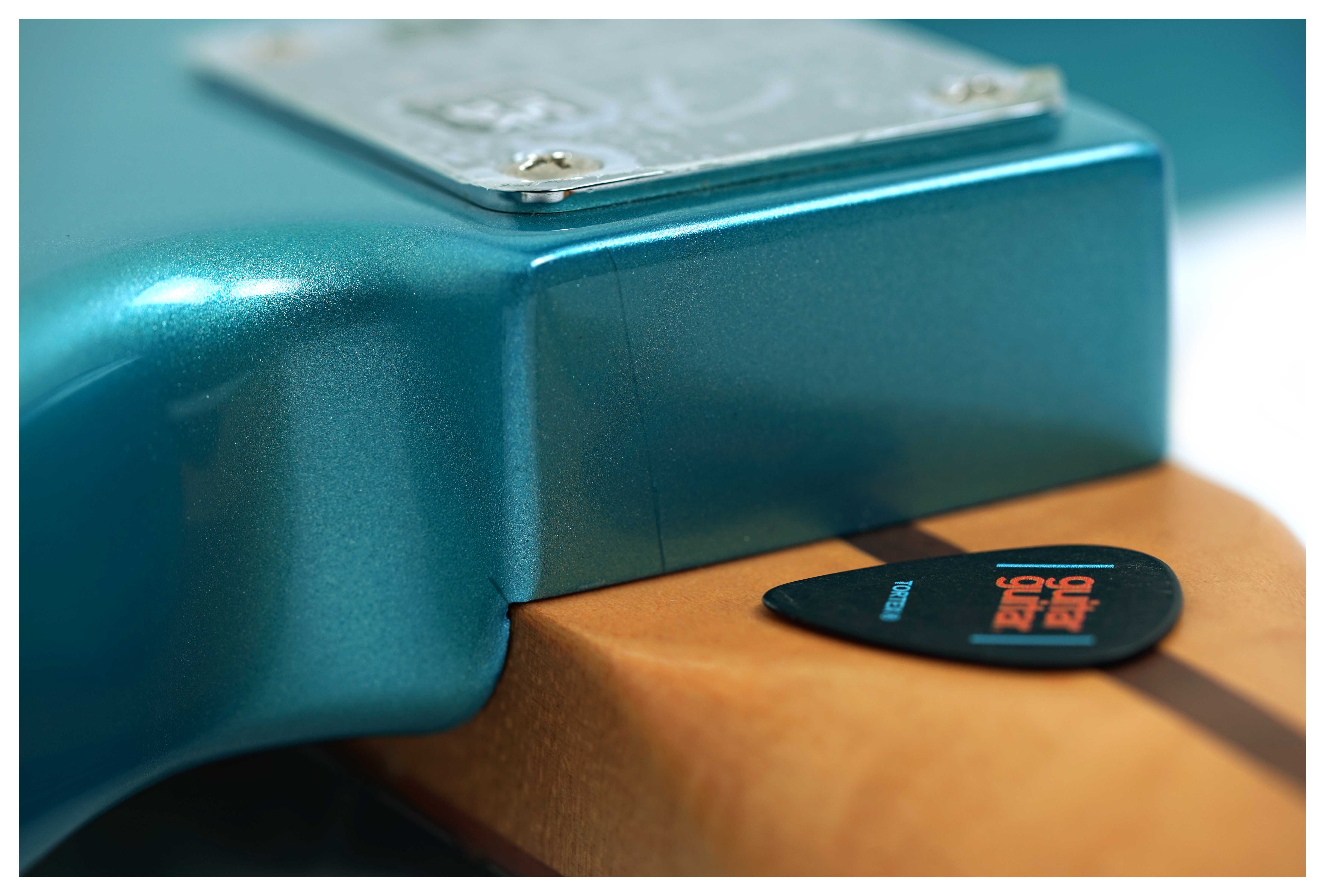 GUITARGUITAR Fender 2022 Player Plus Active Meteora Bass Opal Spark Pau Ferro Fingerboard (Pre-Owned)