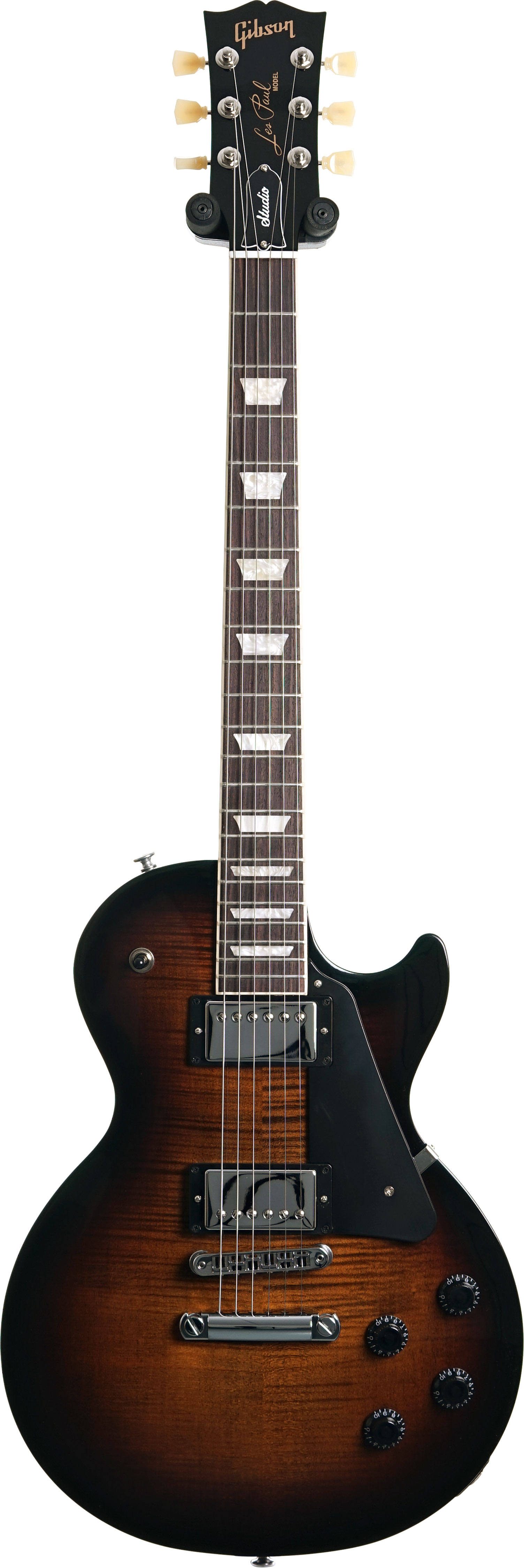GUITARGUITAR Gibson Les Paul Studio Figured Smokehouse Burst
