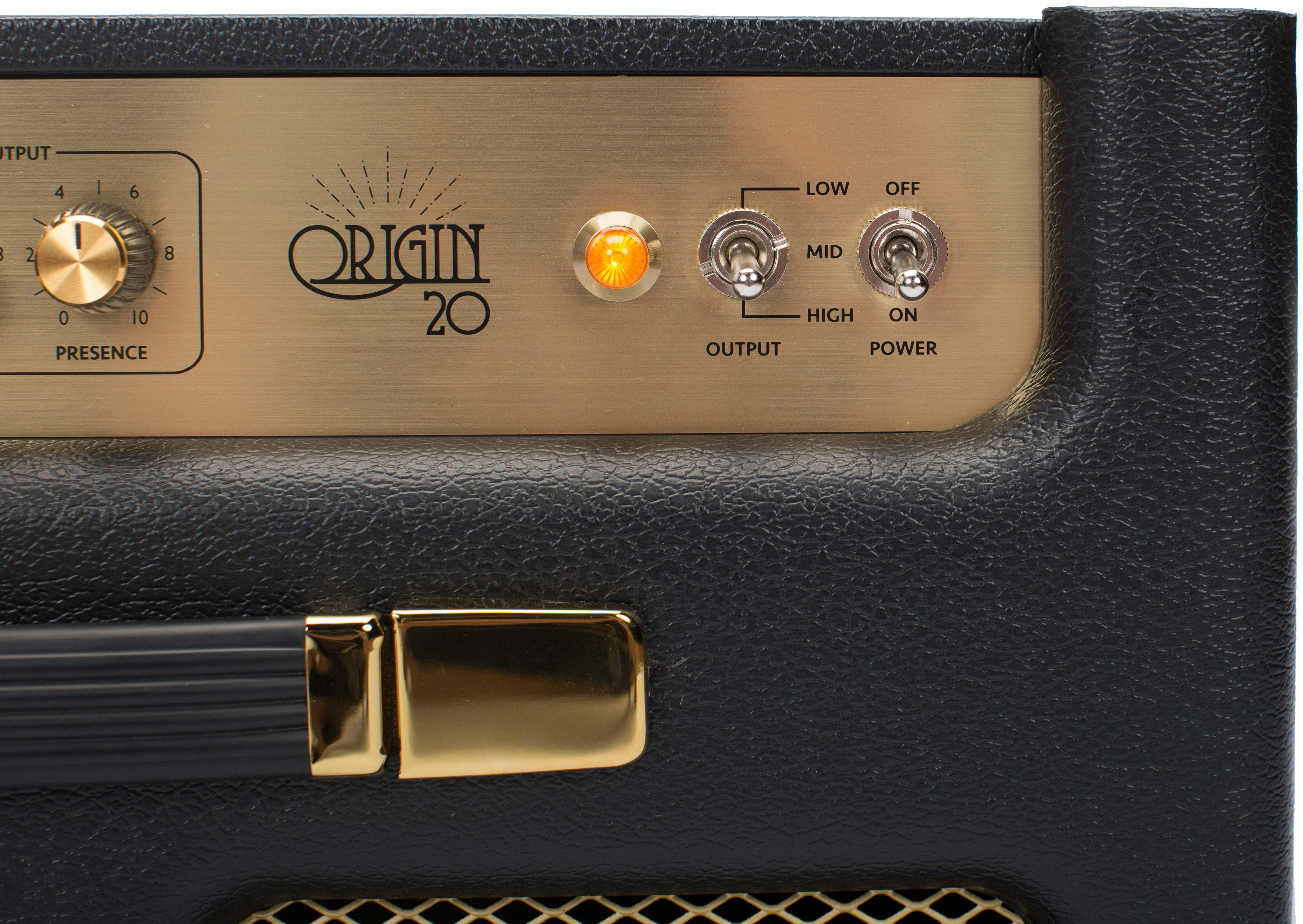 GUITARGUITAR Marshall Origin ORI20C 20 Watt Combo Valve Amp