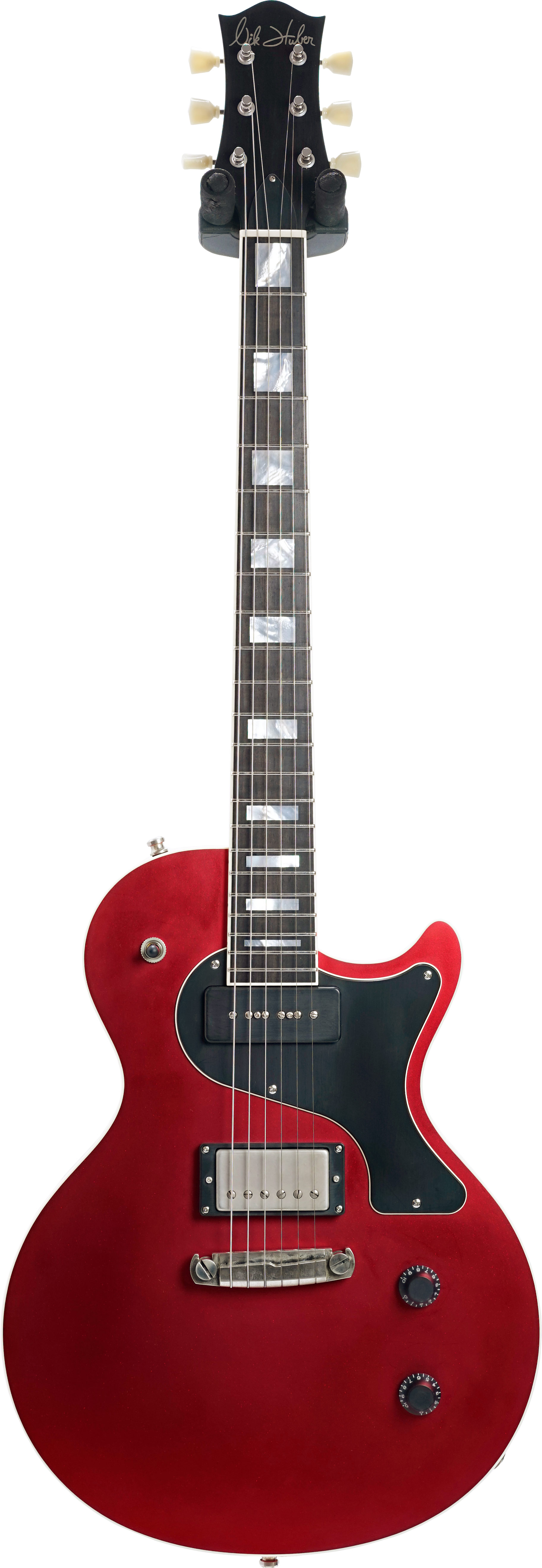 GUITARGUITAR Nik Huber Krautster II Candy Apple Red (Ex-Demo) #44792