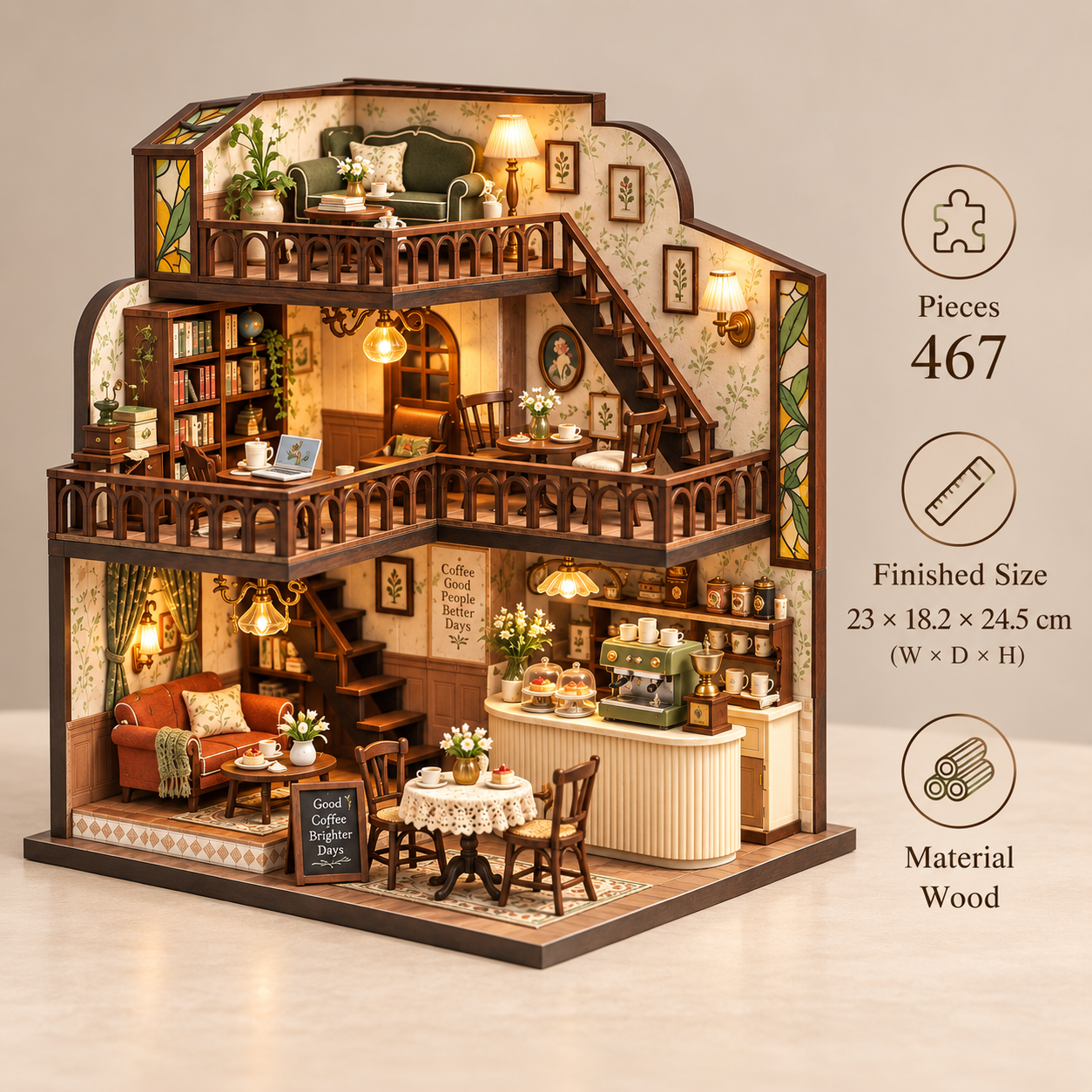 Serendipity Café