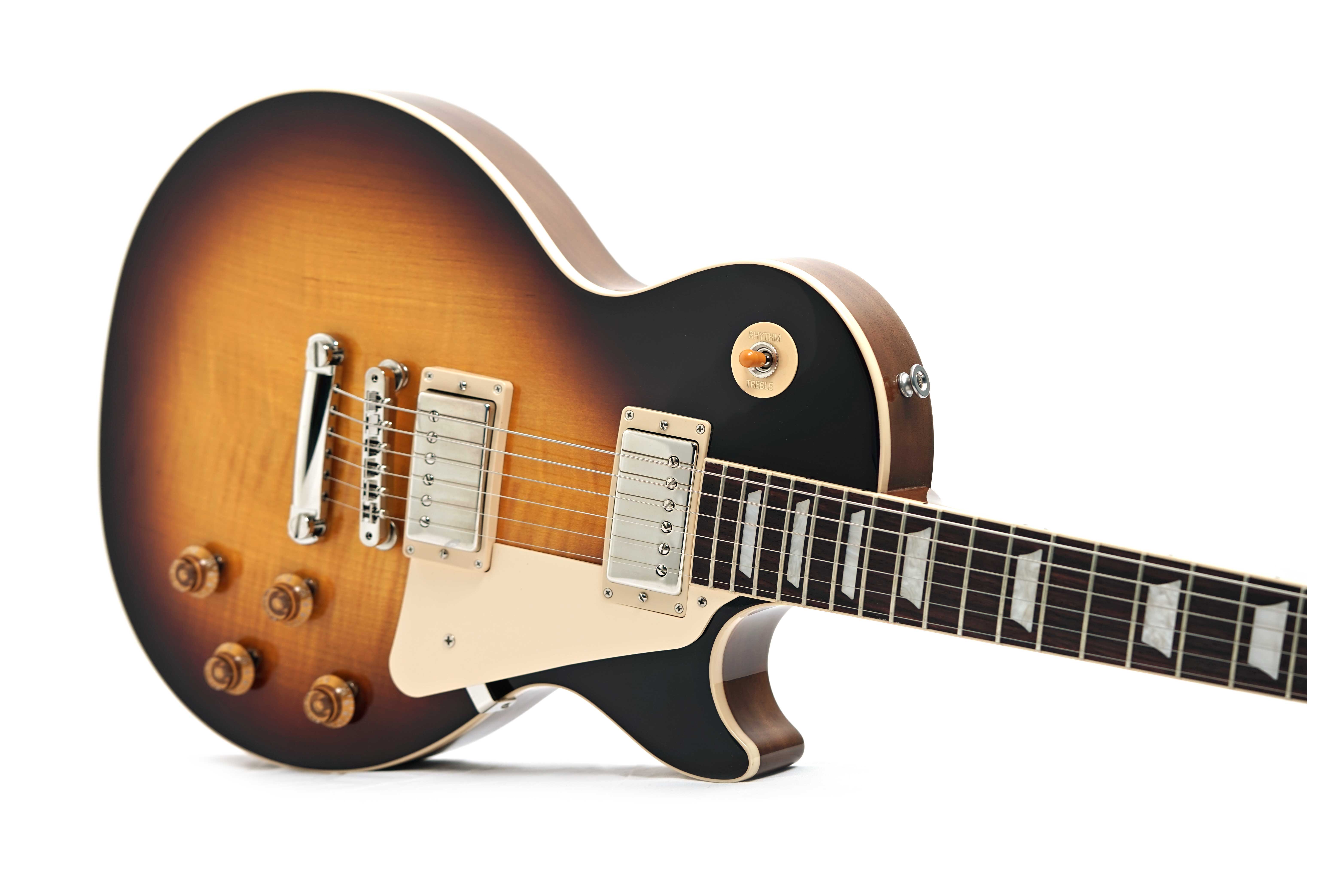 GUITARGUITAR Gibson Les Paul Standard 50s Tobacco Burst #227250154