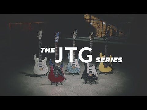 GUITARGUITAR Tyler JTG-M1 Jim Burst Metallic