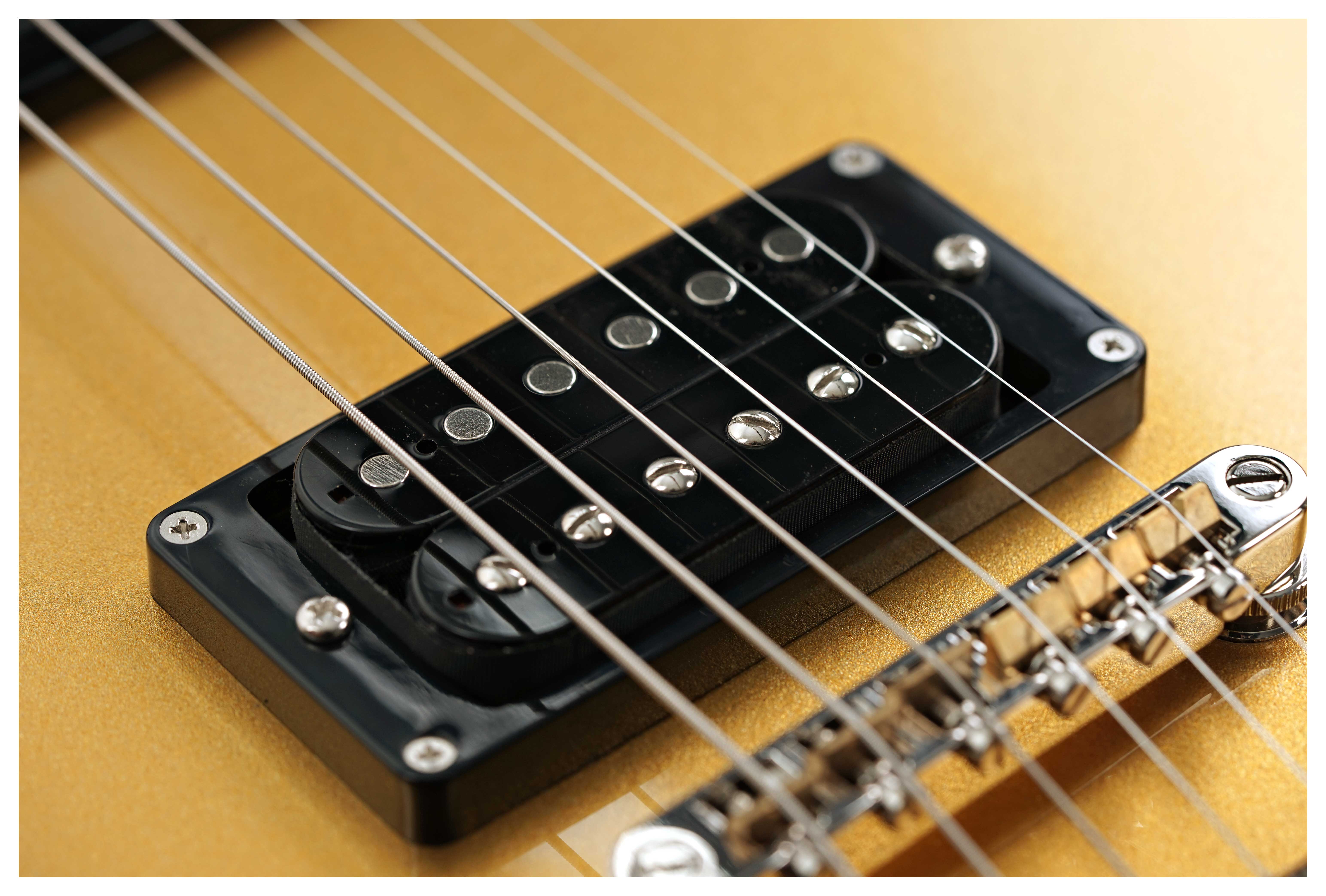 GUITARGUITAR Tyler JTG-M1 Egyptian Gold