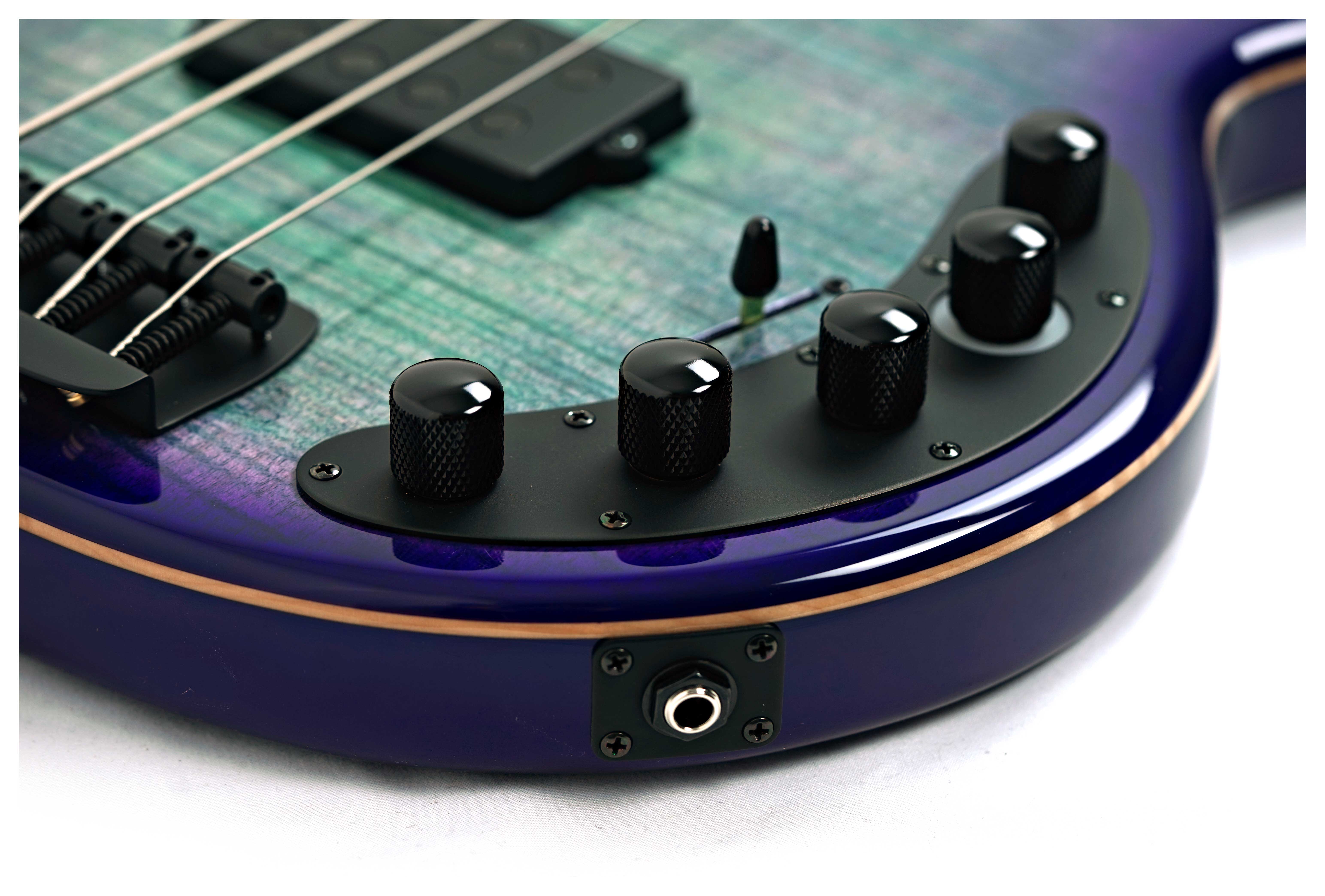 GUITARGUITAR Music Man BFR DarkRay Grapes of Wrath #S13132