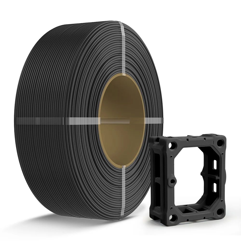 [Refill Freely, No Spool Waste] SUNLU Refill Filament 1KG, PLA, PLA+, PLA+2.0, PETG Filament, Compatible with 2025 SUNLU 3rd-Generation Reusable Spool and Bambu Reusable Spool