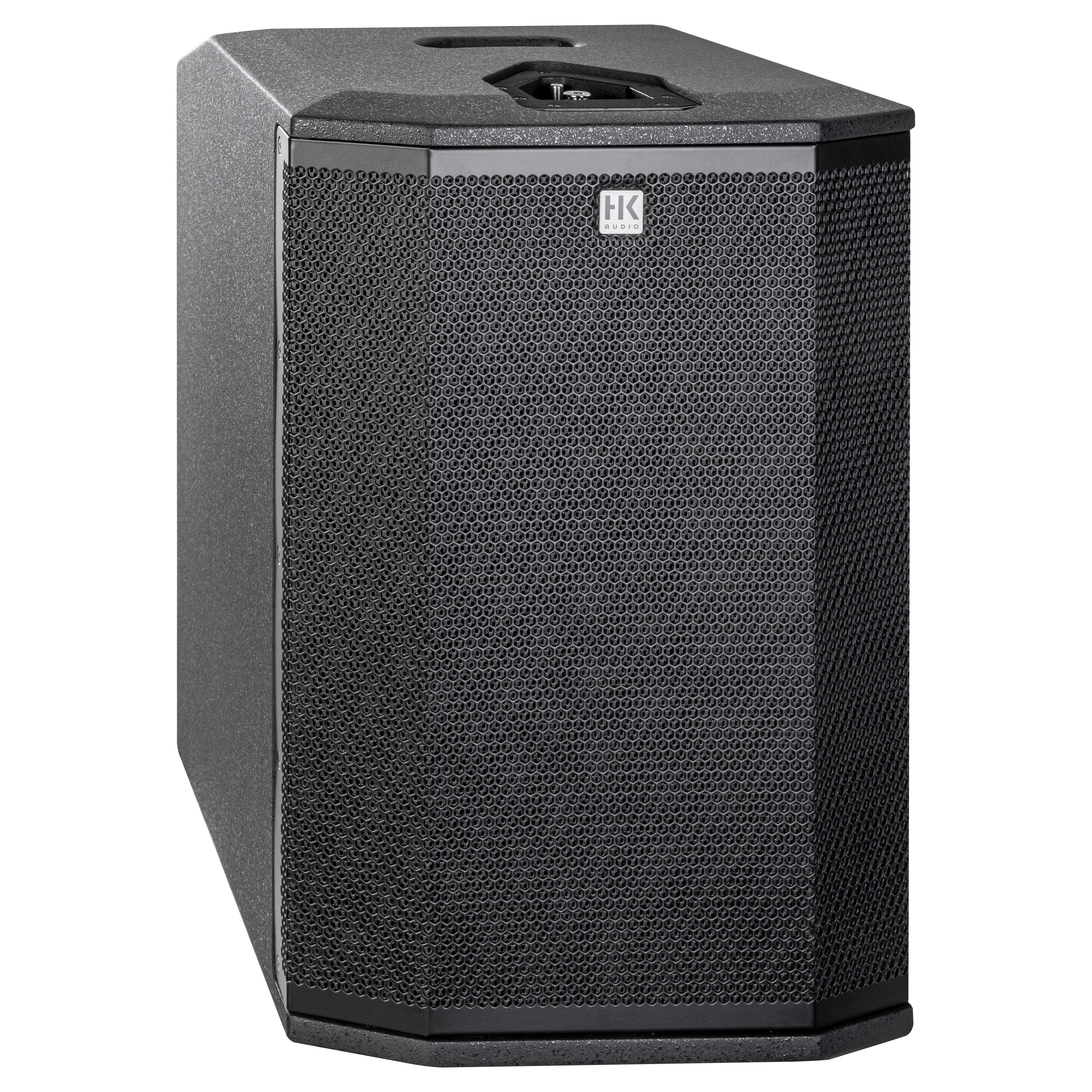 GUITARGUITAR HK Audio Polar 10 MK2 Complete Speaker System in Black
