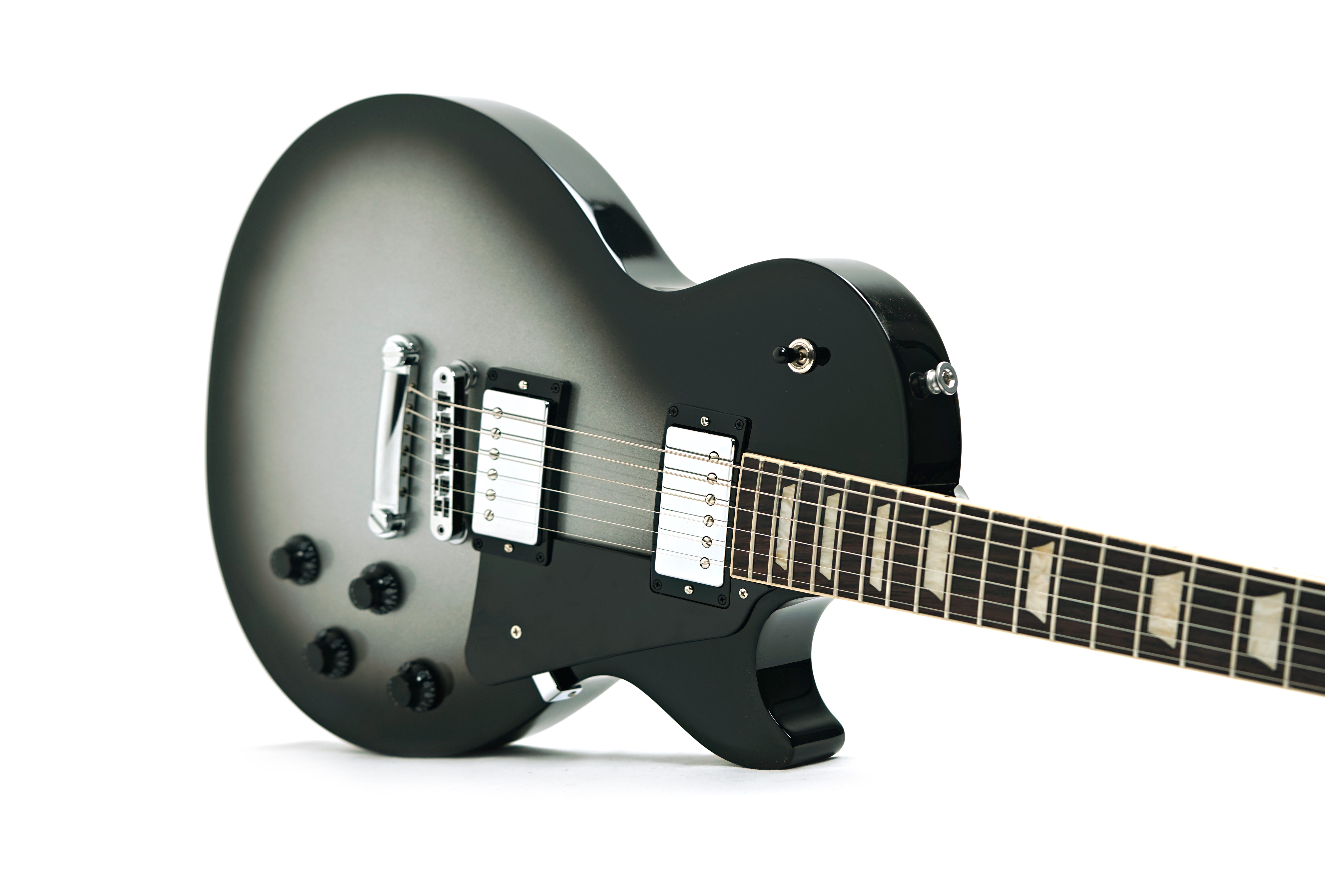 GUITARGUITAR Gibson Les Paul Studio Silverburst #208750004