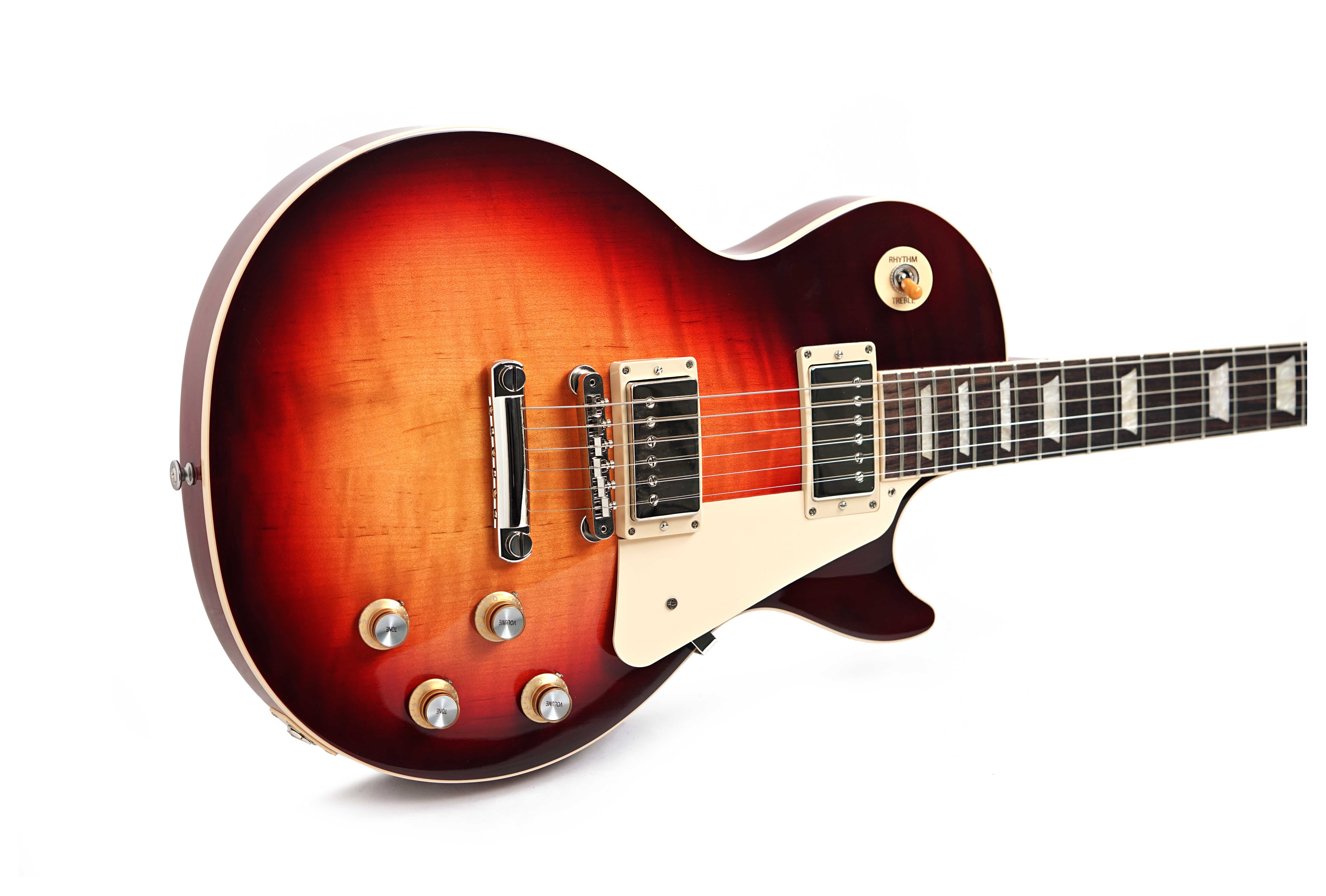GUITARGUITAR Gibson Les Paul Standard 60s Bourbon Burst #223150031