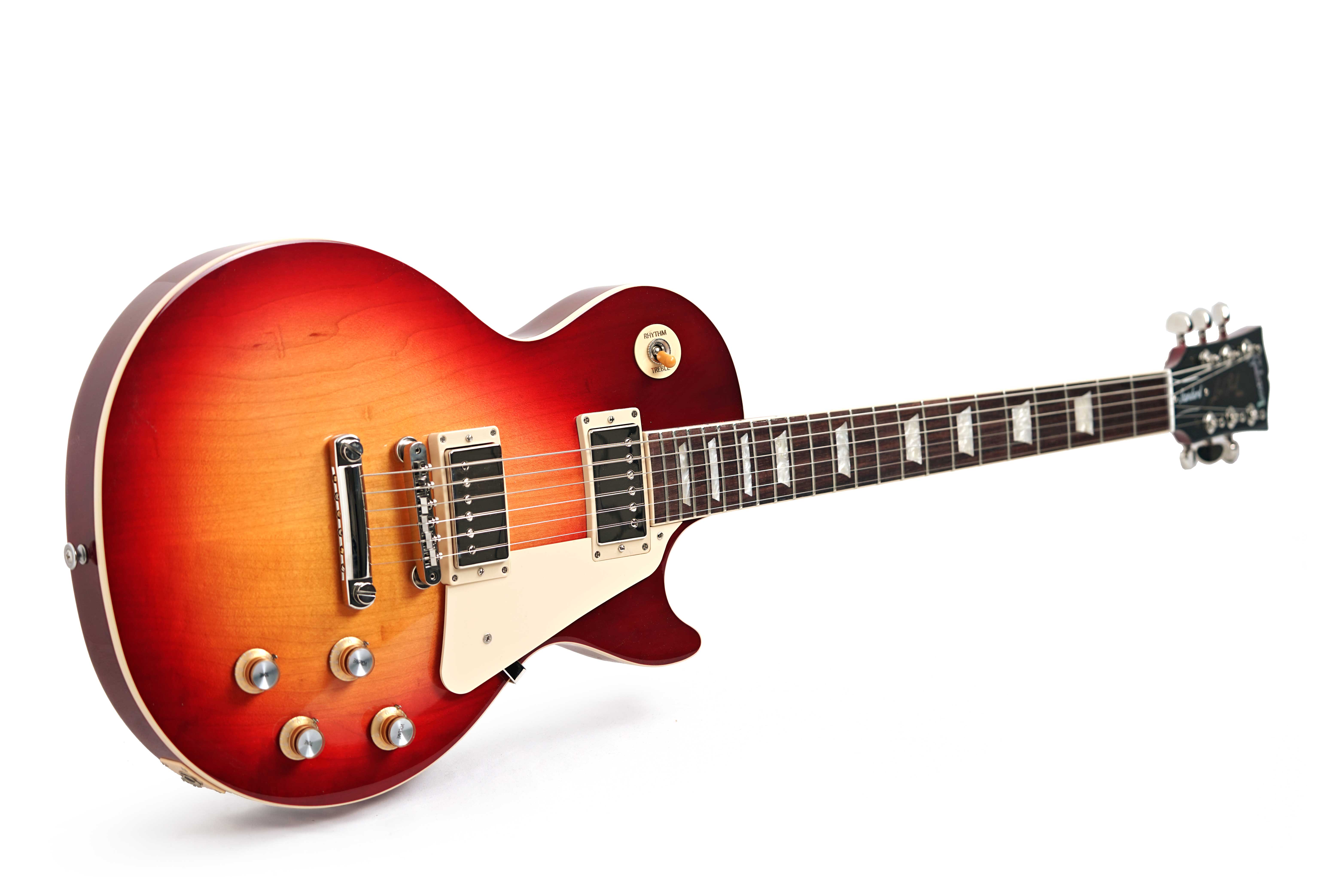 GUITARGUITAR Gibson Les Paul Standard 60s Plain Top Heritage Cherry Sunburst #232150268