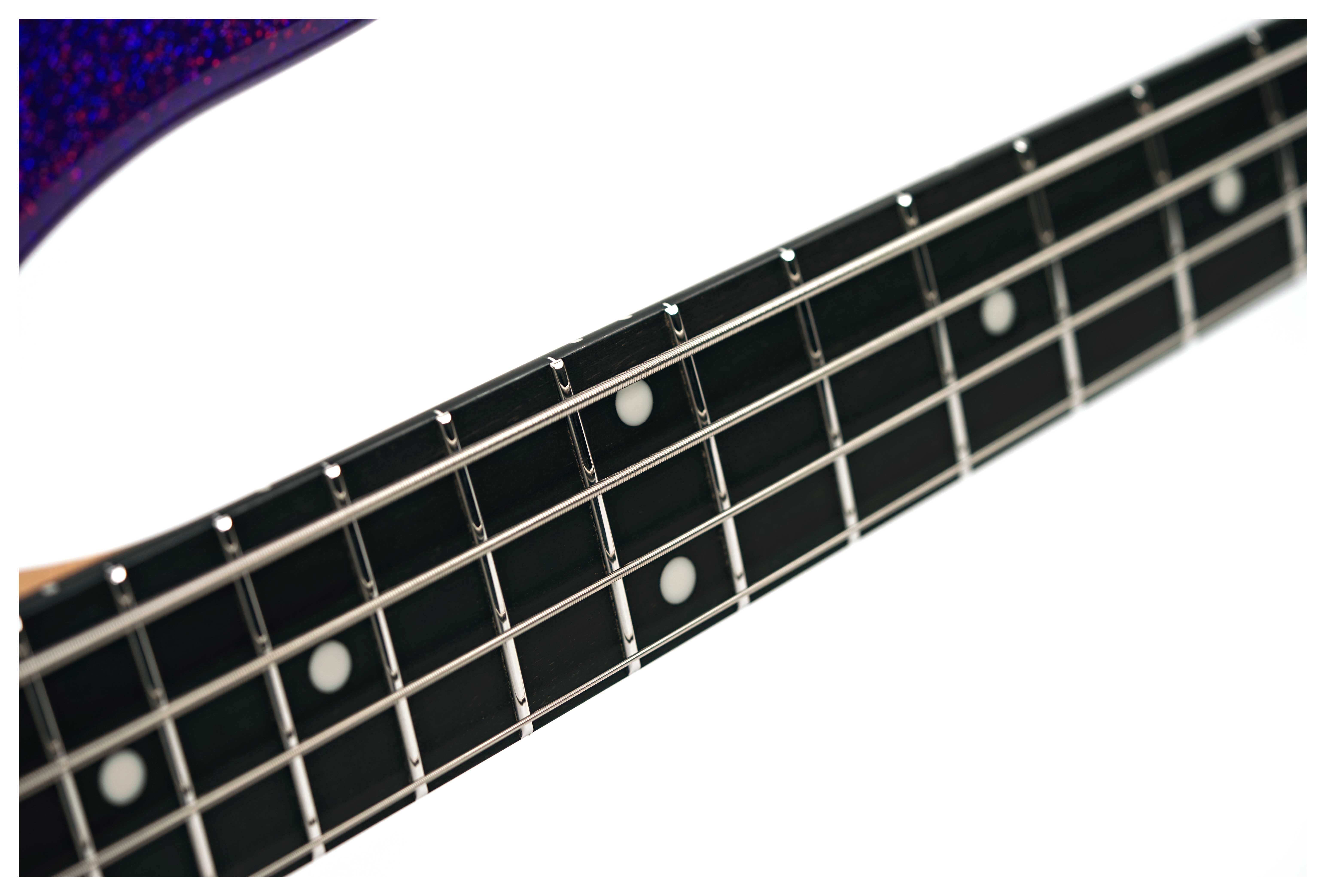 GUITARGUITAR Music Man DarkRay Plasma Purple (Ex-Demo) #S12860