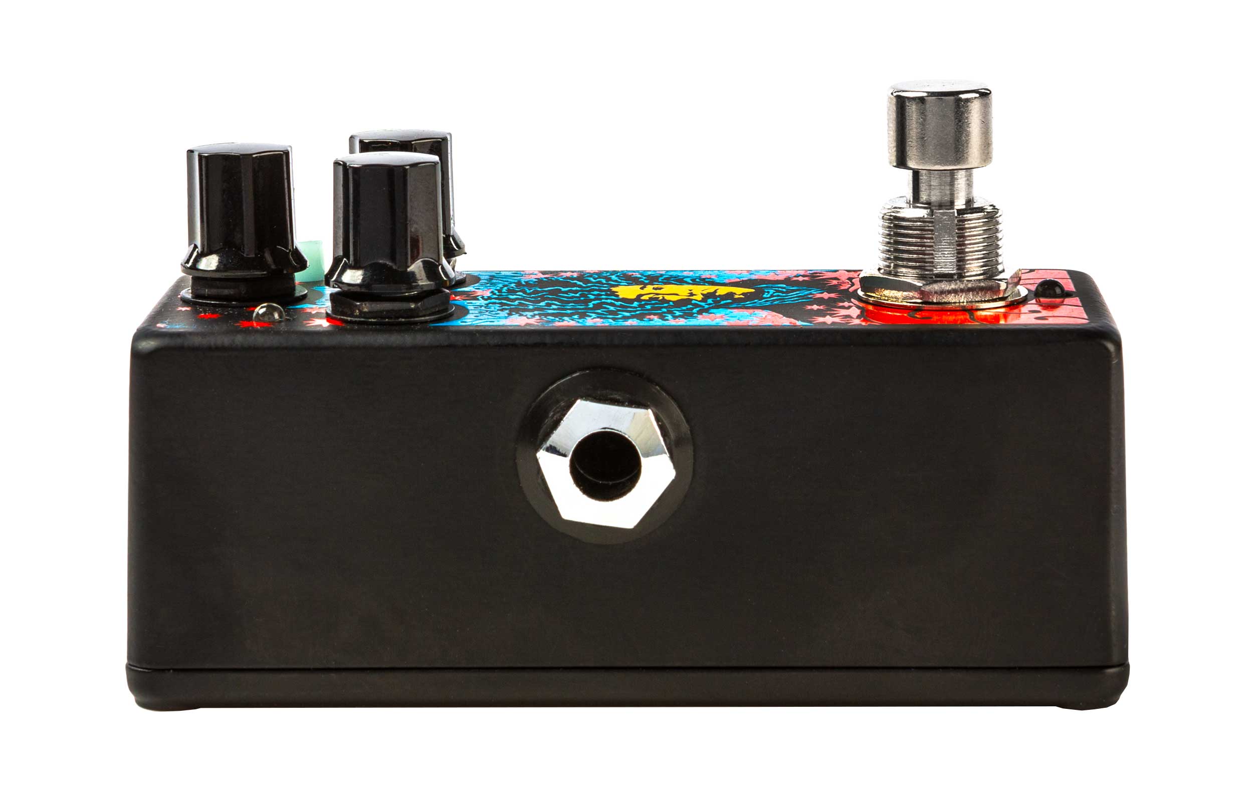 GUITARGUITAR Dunlop Authentic Hendrix 68 Shrine Series Uni-Vibe Chorus/Vibrato Mini Pedal