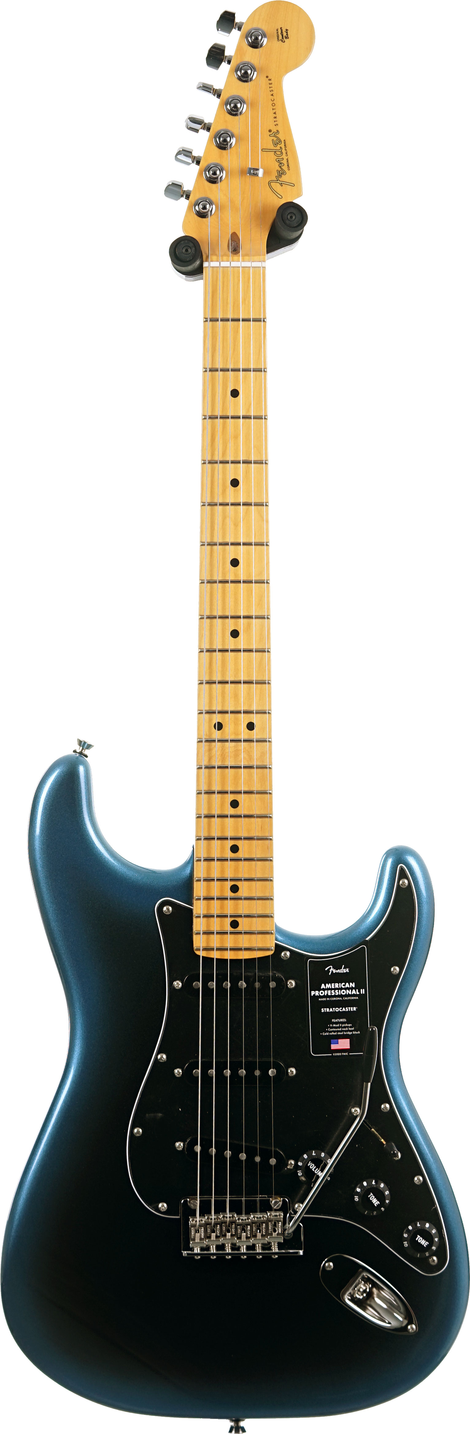 GUITARGUITAR Fender American Professional II Stratocaster Dark Night Maple Fingerboard #US25050608