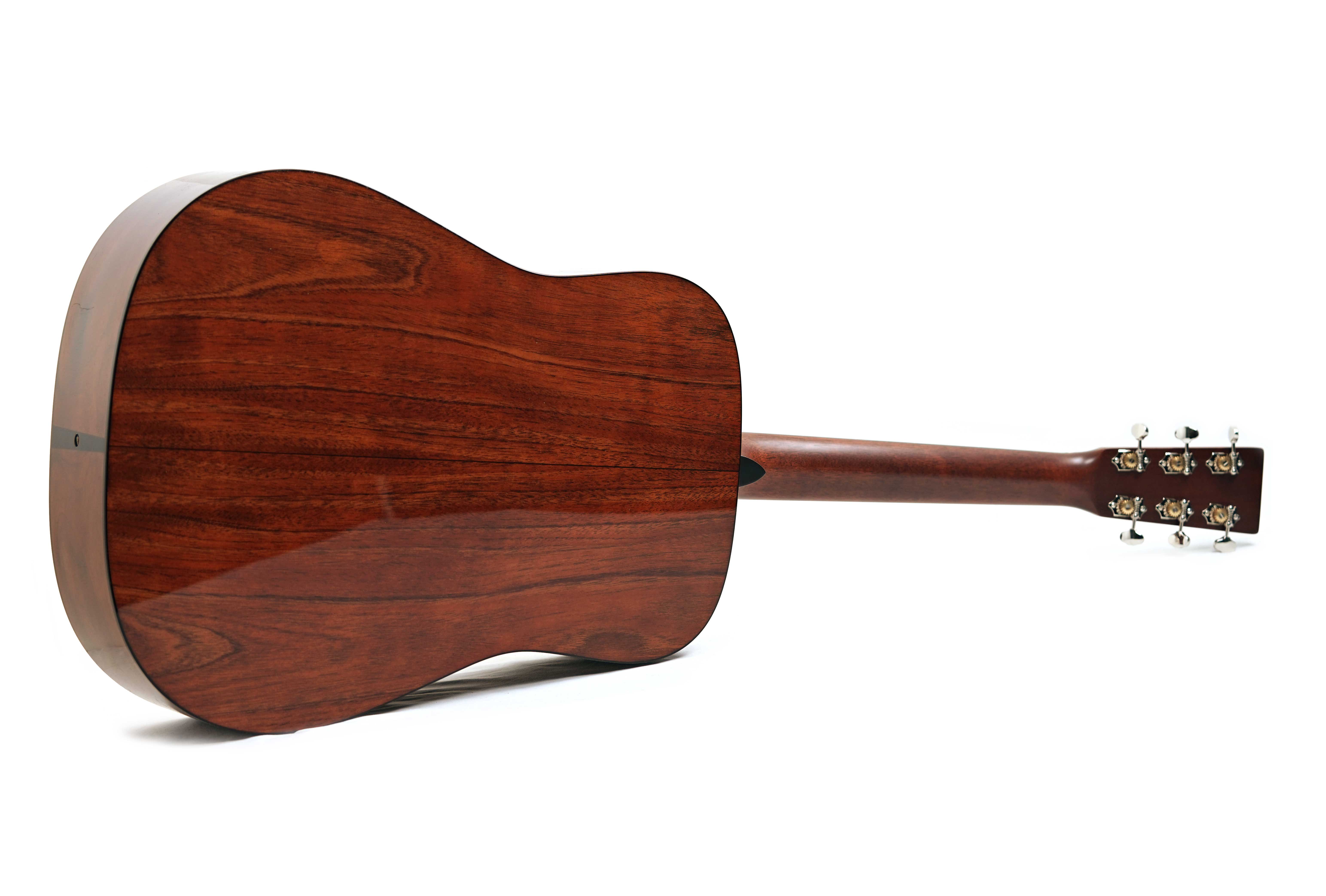 GUITARGUITAR Martin Custom Shop Dreadnought Sinker Mahogany Left Handed