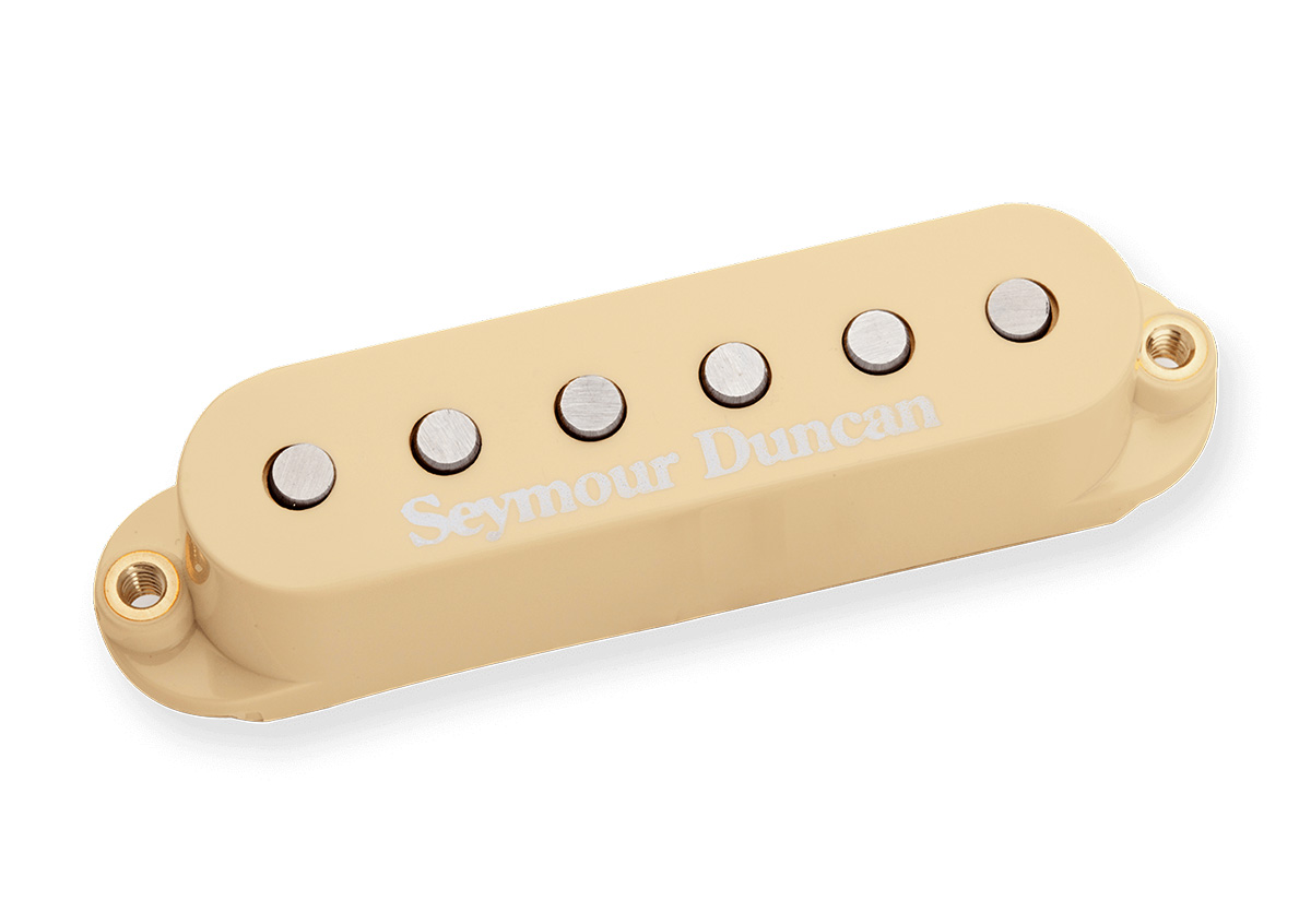 GUITARGUITAR Seymour Duncan Stk-S4N Stack Plus Strat Cream