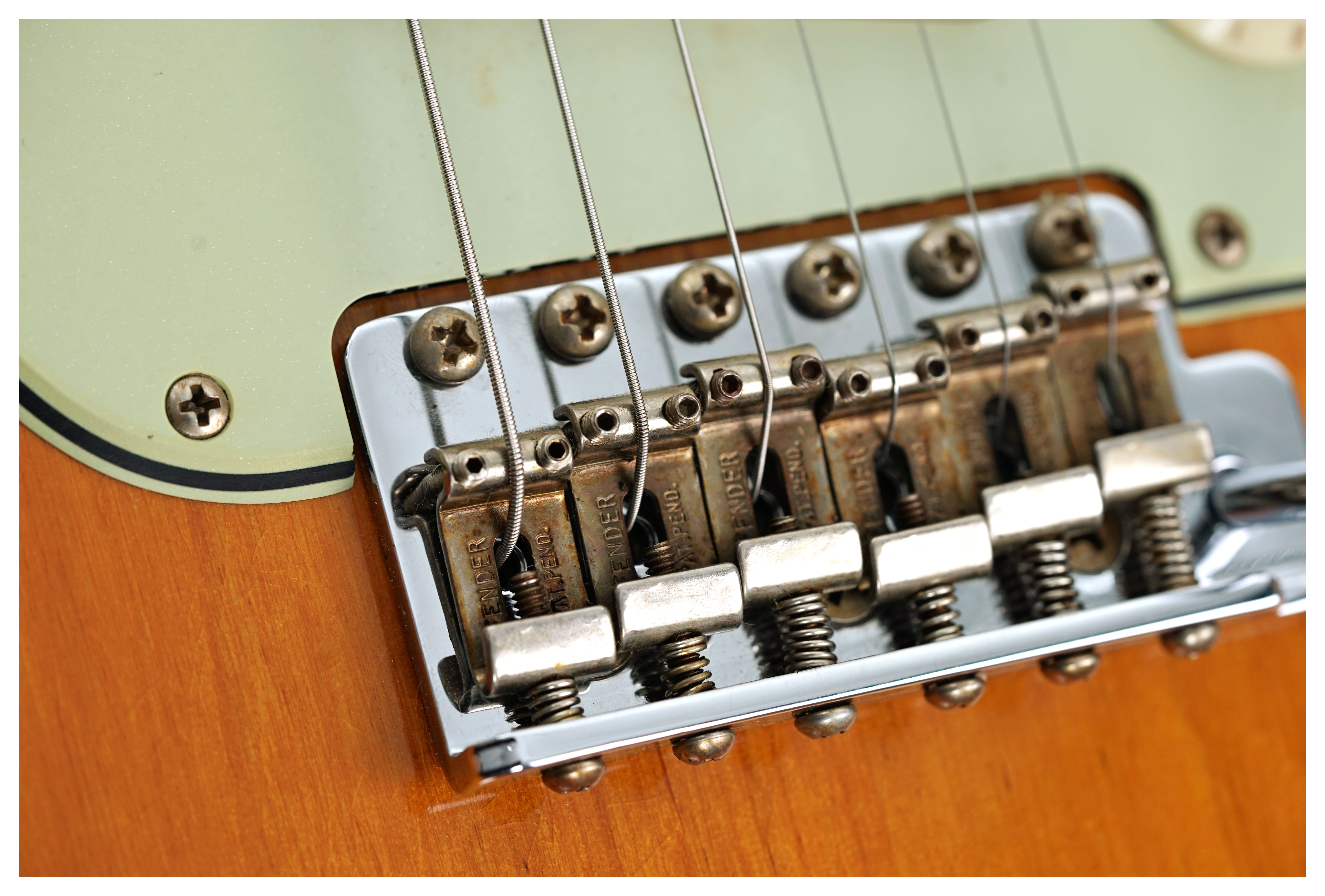 GUITARGUITAR Fender Custom Shop 1959 Collection Stratocaster Journeyman Relic Tobacco Burst Rosewood Fingerboard #CZ587036