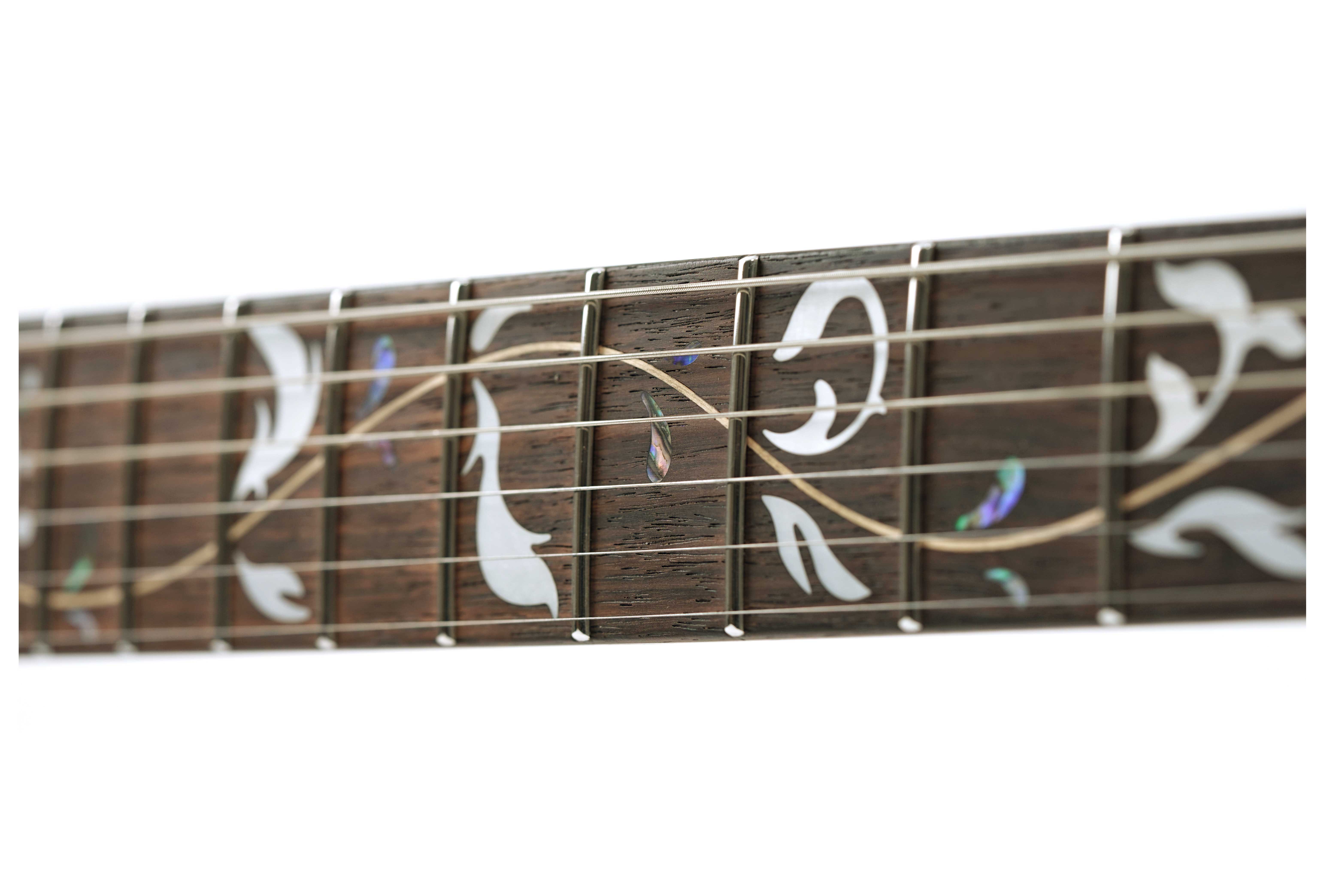 GUITARGUITAR Ibanez PIA3761C Steve Vai Signature PIA Blue Powder