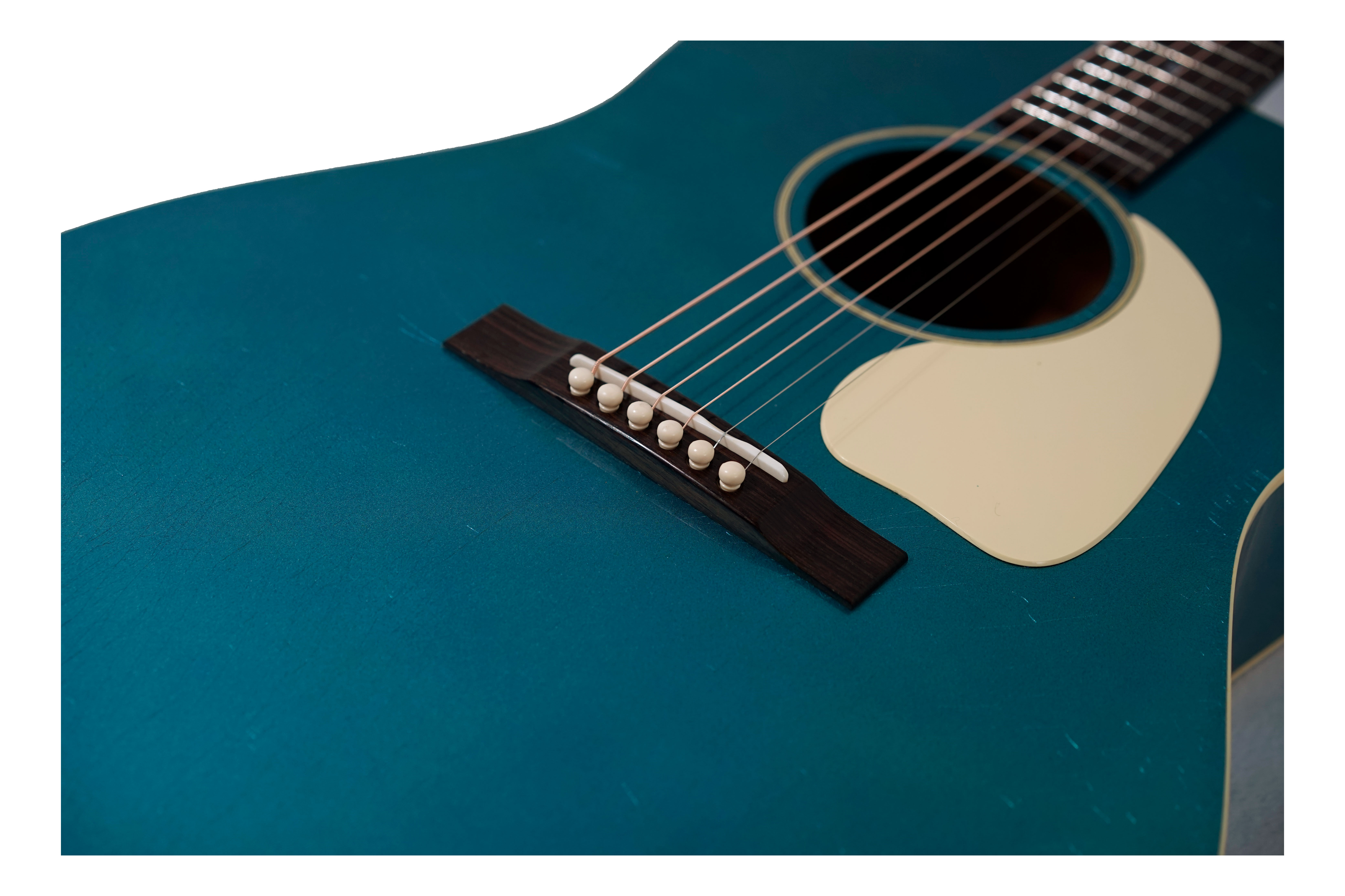 GUITARGUITAR Atkin J43 Custom Pelham Blue #3438