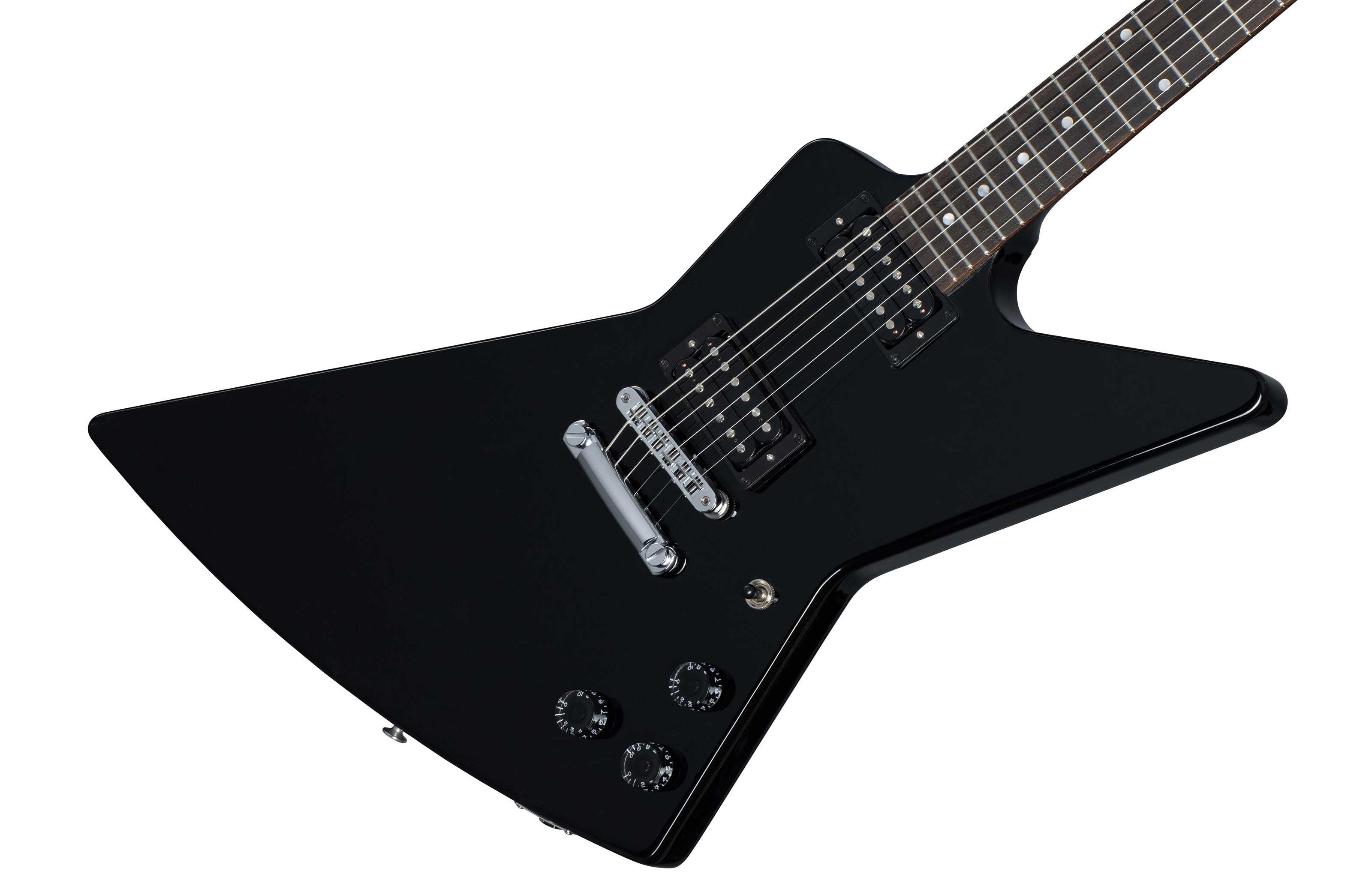 GUITARGUITAR Gibson 80s Explorer Ebony