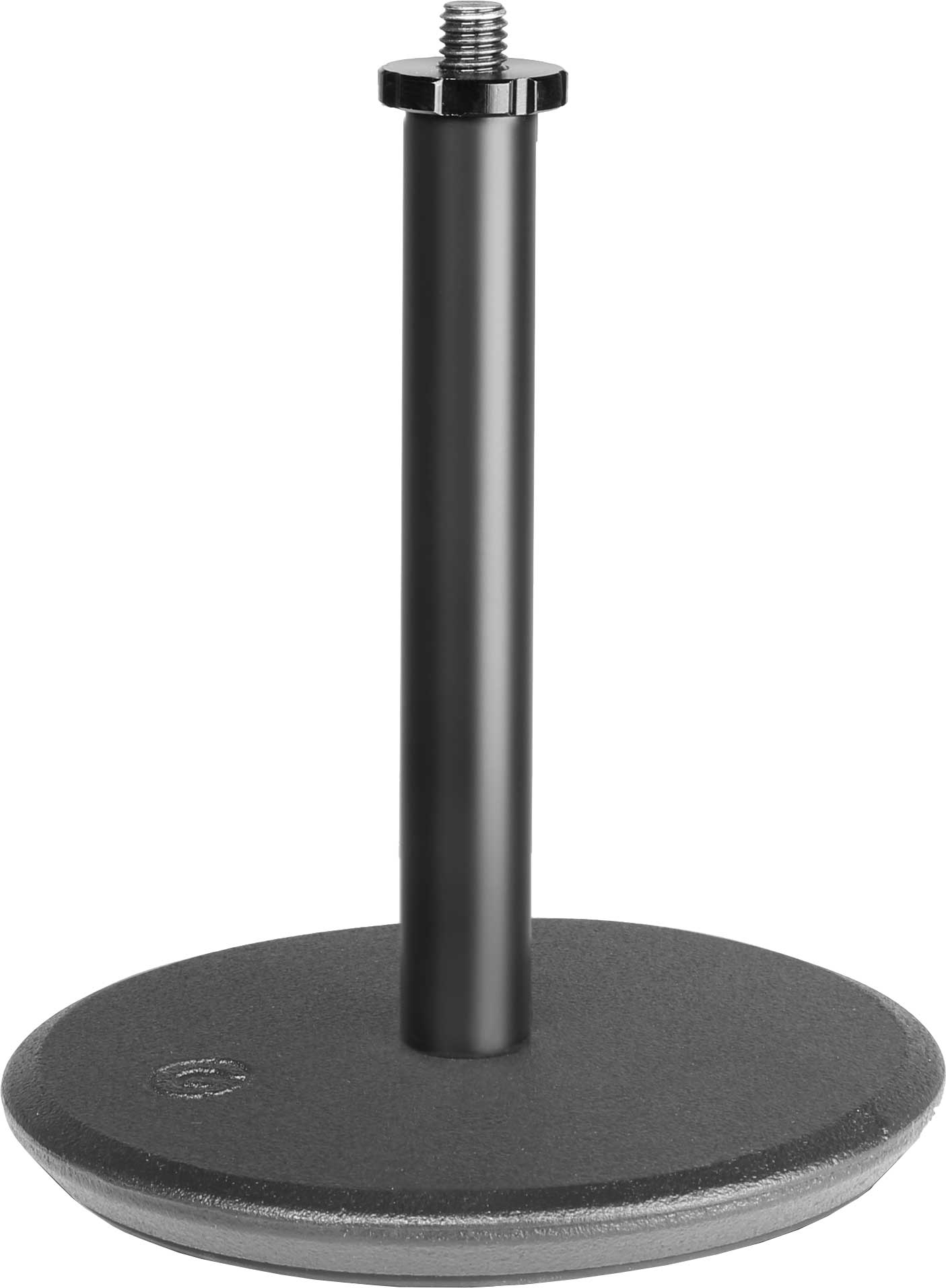 GUITARGUITAR Gravity MS T 01 B Table-Top Microphone Stand