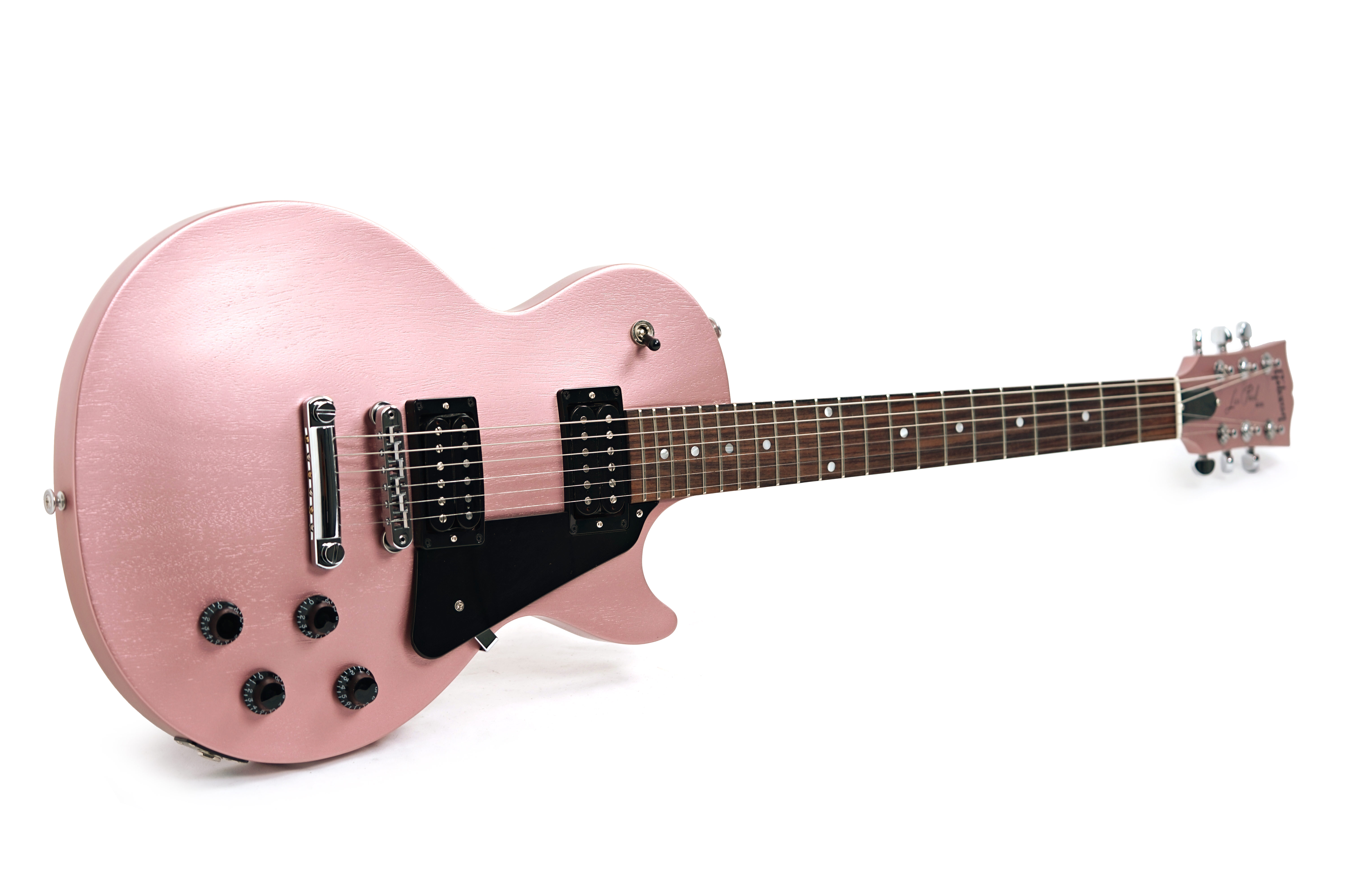 GUITARGUITAR Gibson Les Paul Modern Lite Rose Gold Satin (Ex-Demo) #212740193