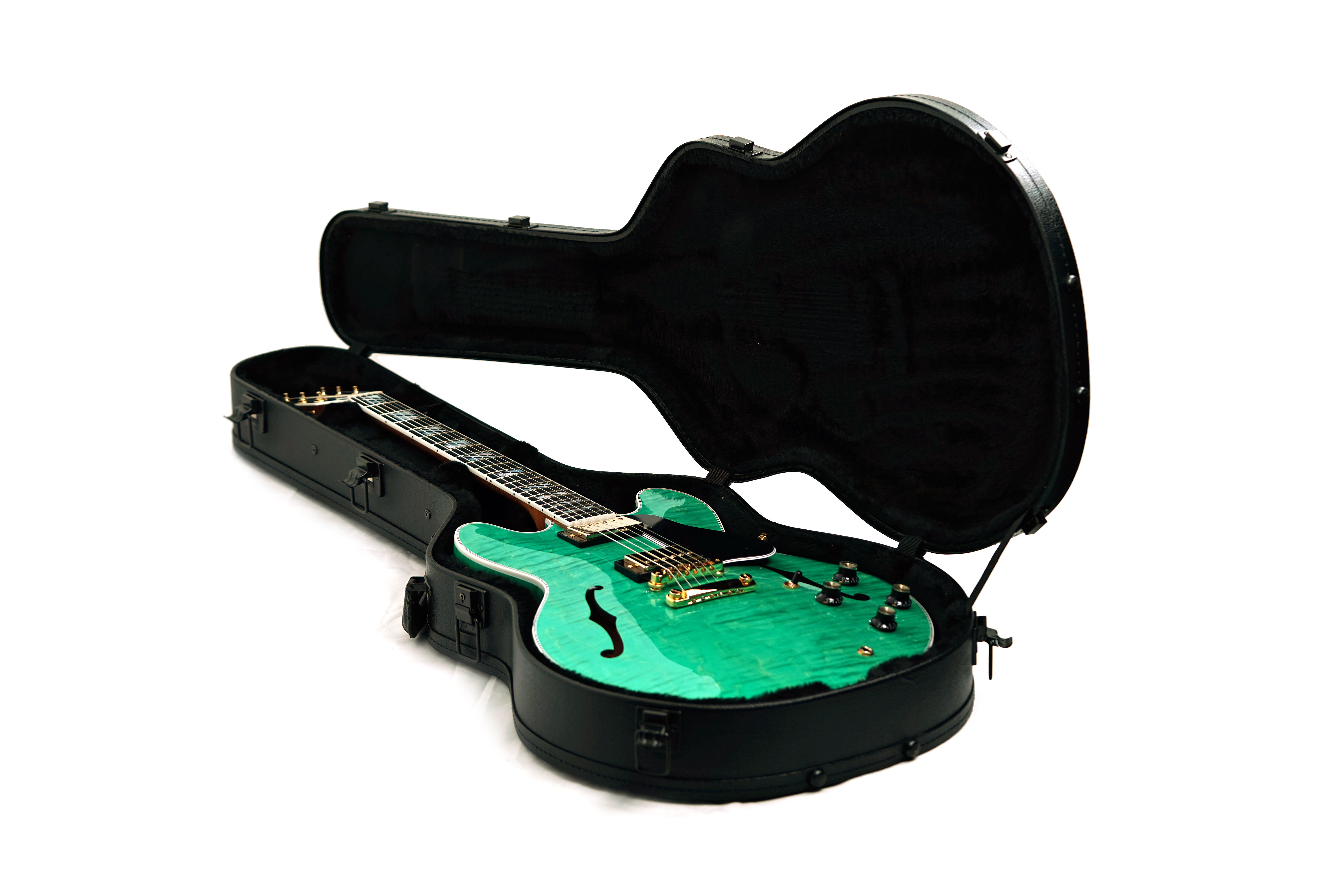 GUITARGUITAR Gibson ES Supreme Seafoam Green #226150199