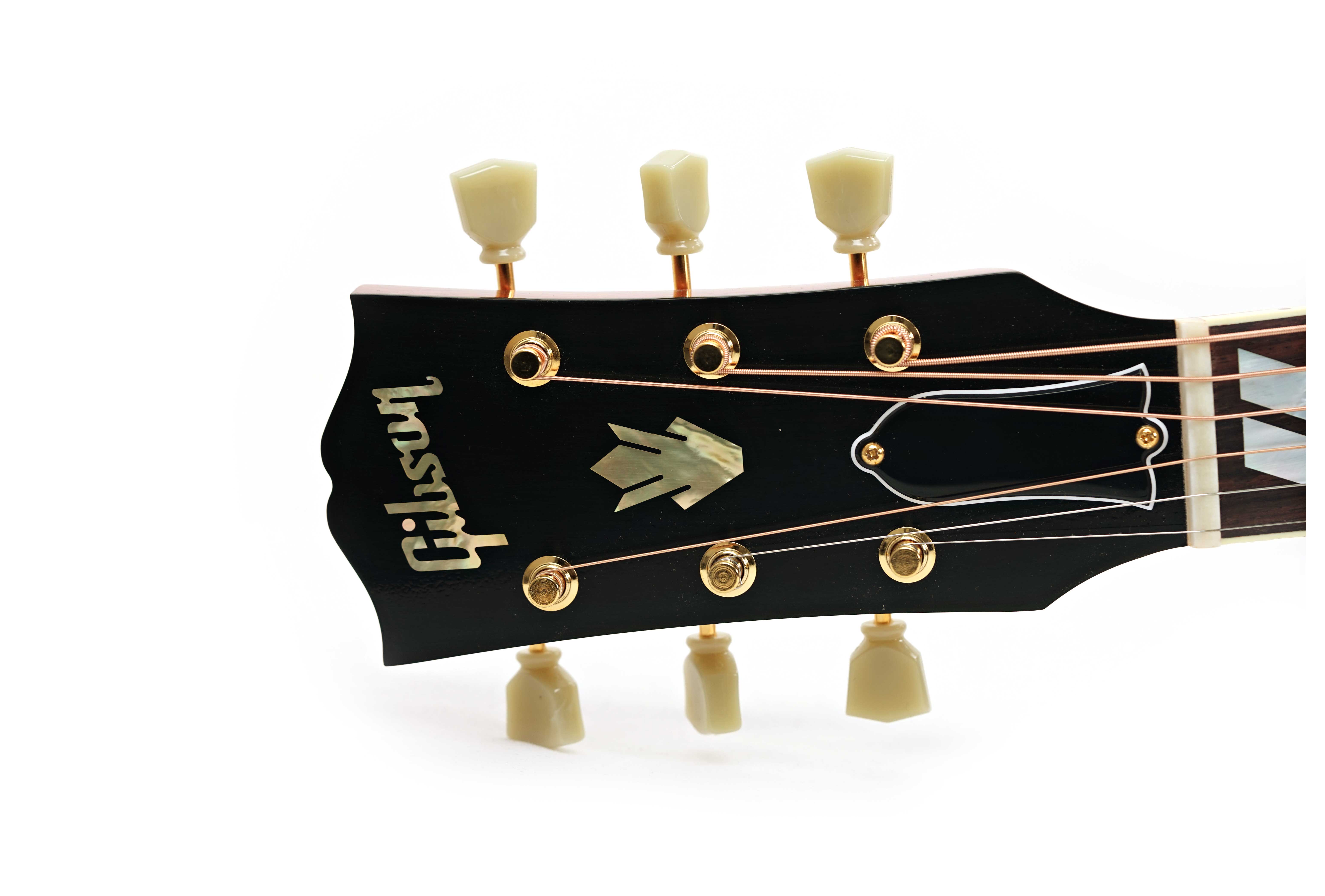 GUITARGUITAR Gibson 1960 Hummingbird Fixed Bridge Heritage Cherry Sunburst Left Handed